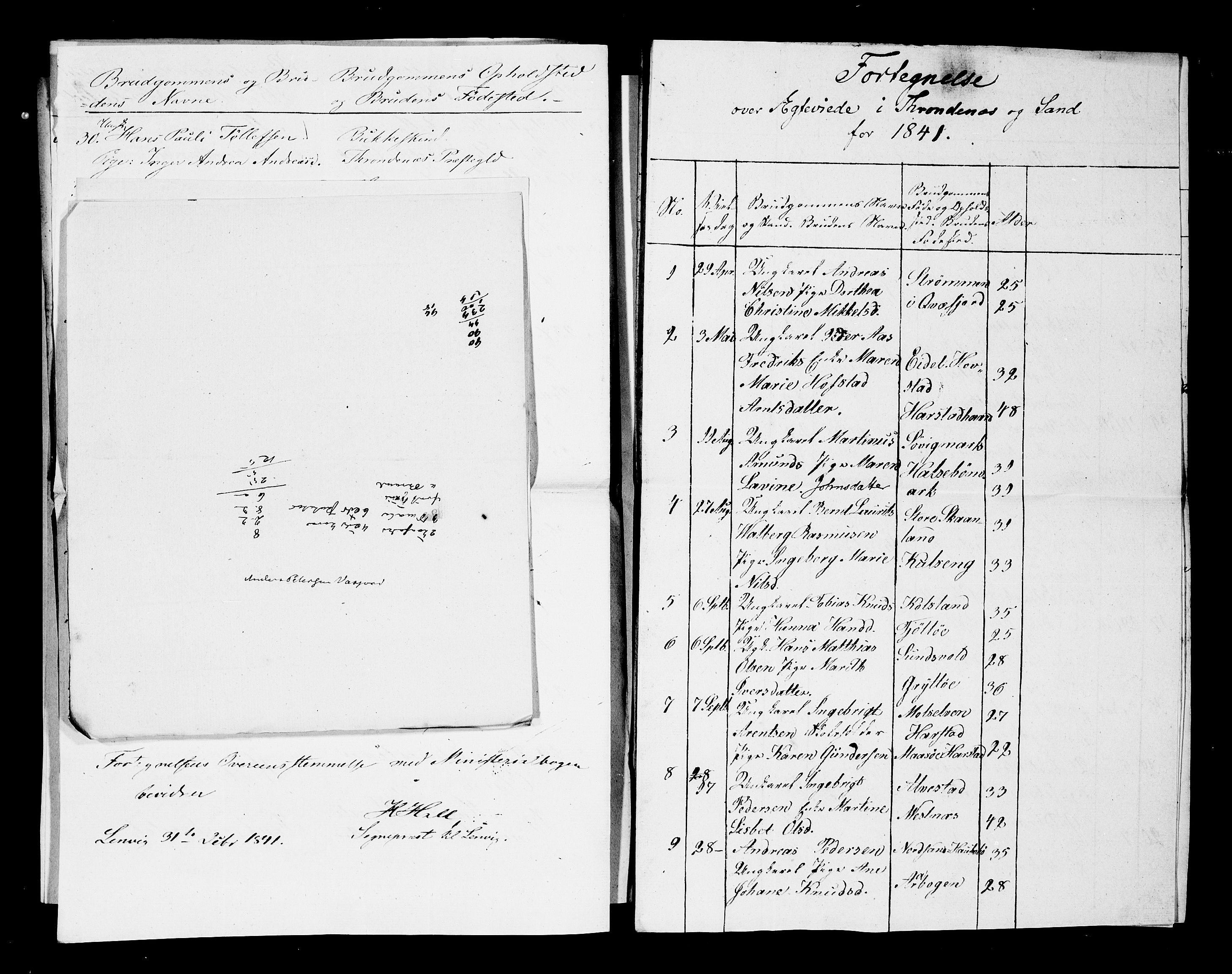 Senja og Tromsø sorenskriveri , AV/SATØ-SATØ-31/H/Hg, 1782-1854, p. 1521