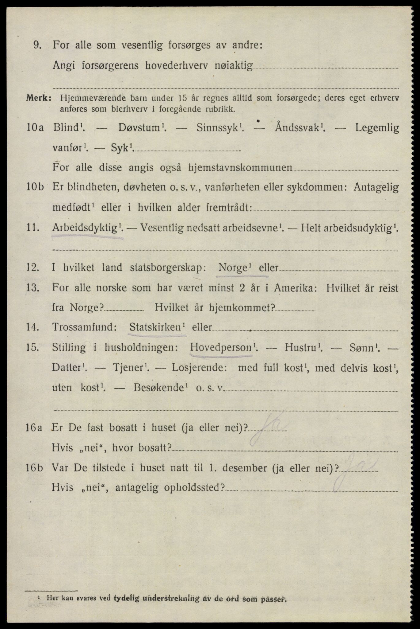 SAO, 1920 census for Rolvsøy, 1920, p. 4386