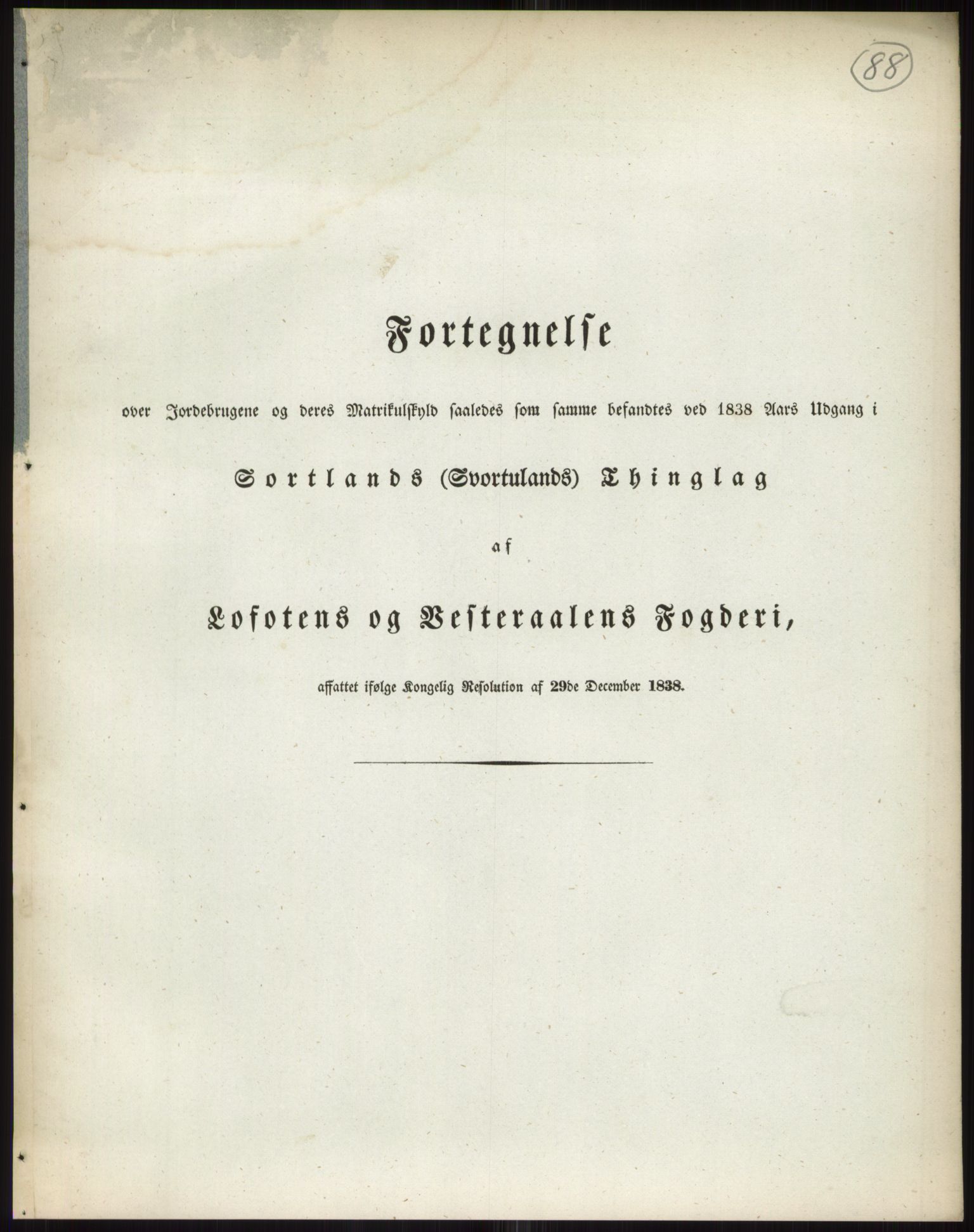 Andre publikasjoner, PUBL/PUBL-999/0002/0017: Bind 17 - Nordlands amt, 1838, p. 143