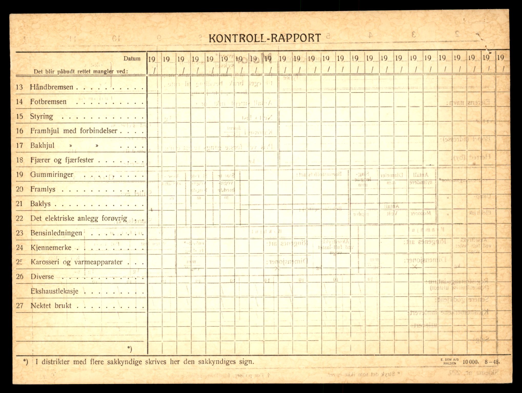 Møre og Romsdal vegkontor - Ålesund trafikkstasjon, AV/SAT-A-4099/F/Fe/L0049: Registreringskort for kjøretøy T 14864 - T 18613, 1927-1998, p. 872