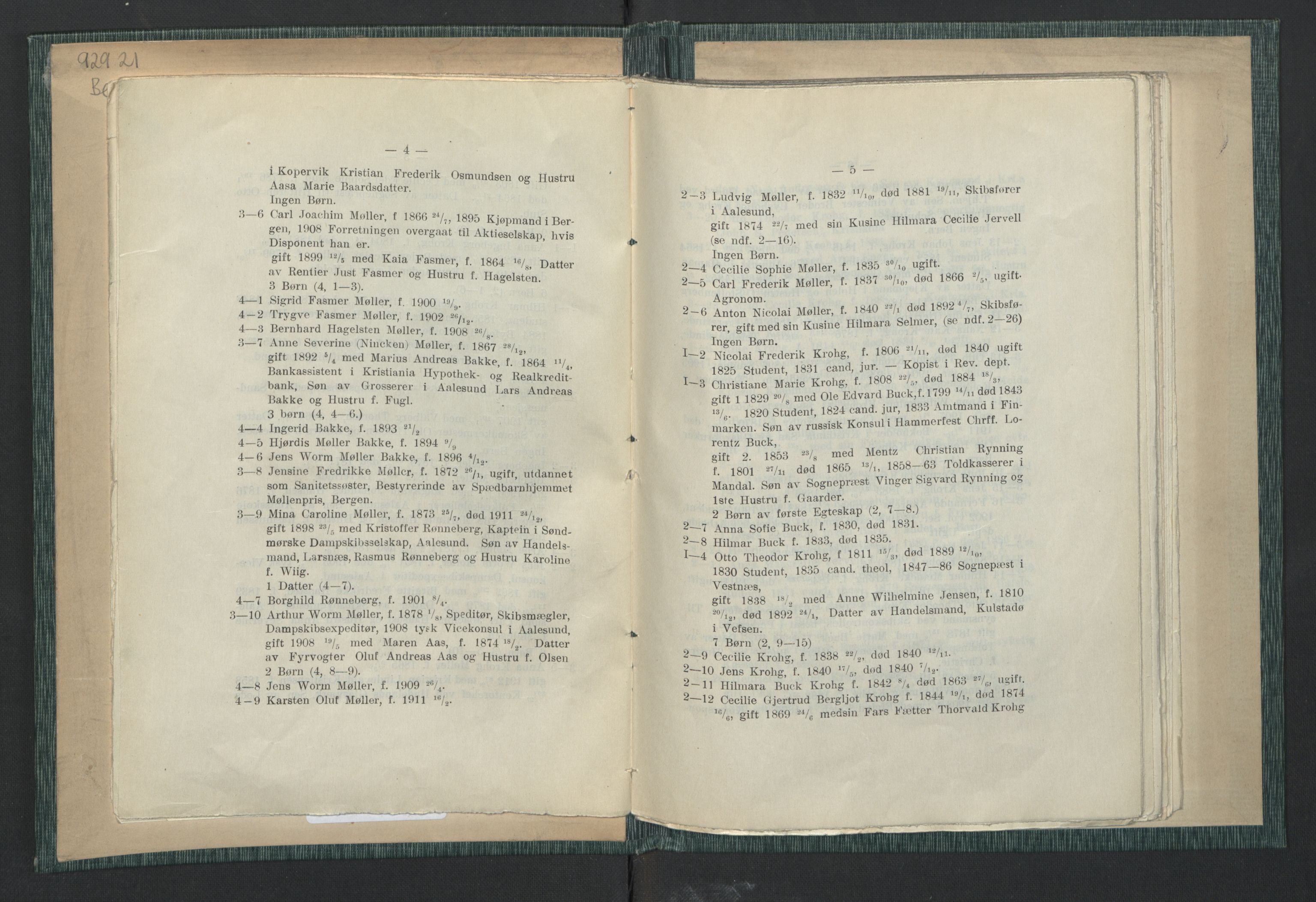 Andre publikasjoner, PUBL/PUBL-999/0003/0001: Johan Kielland Bergwitz: Vore Eidsvollsmænds efterkommere. Gjennem alle linjer i 100 aar (1914), 1814-1914, p. 8