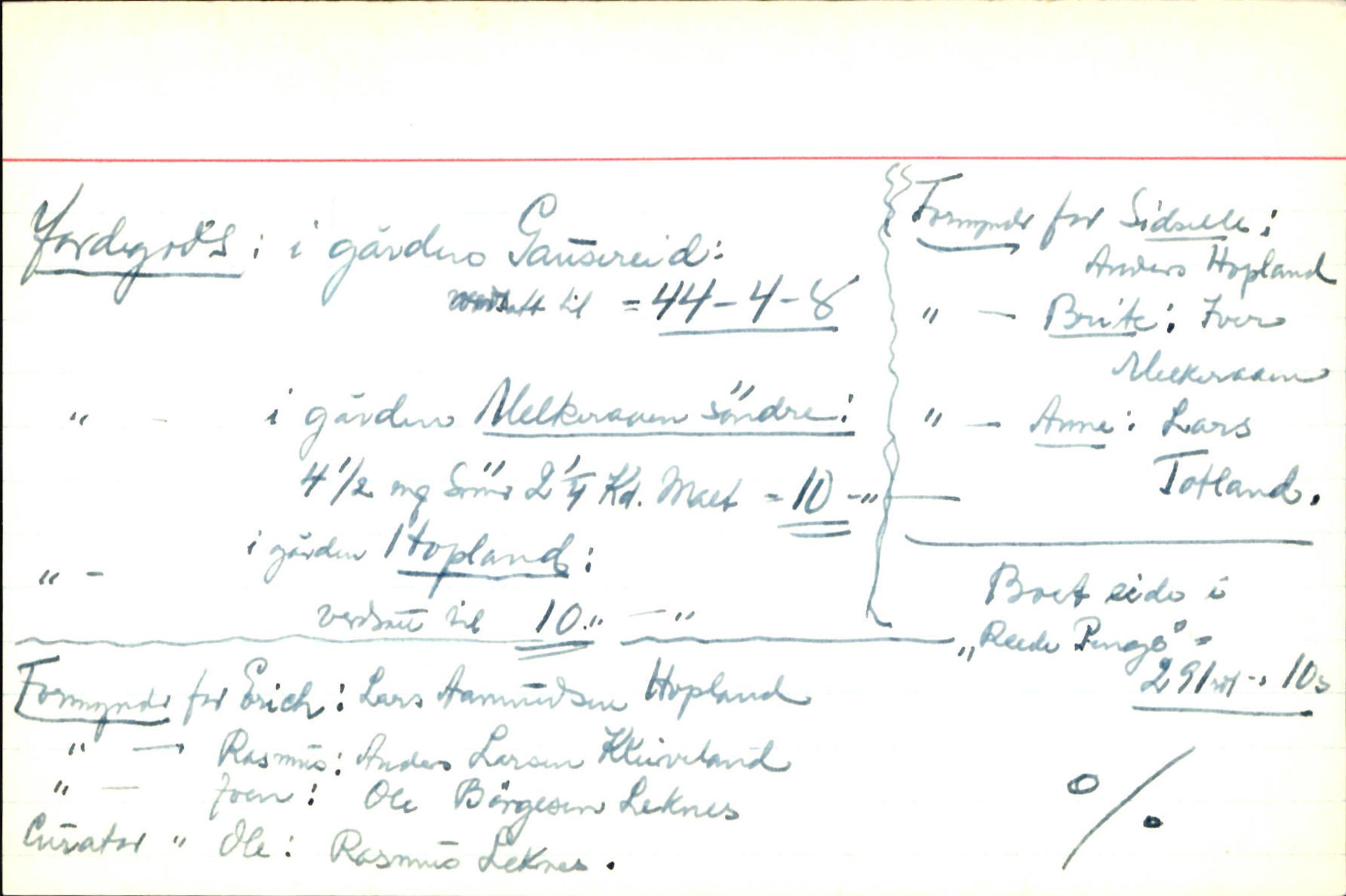 Skiftekort ved Statsarkivet i Bergen, SAB/SKIFTEKORT/001/L0002: Skifteprotokoll nr. 4, 1757-1763, p. 26
