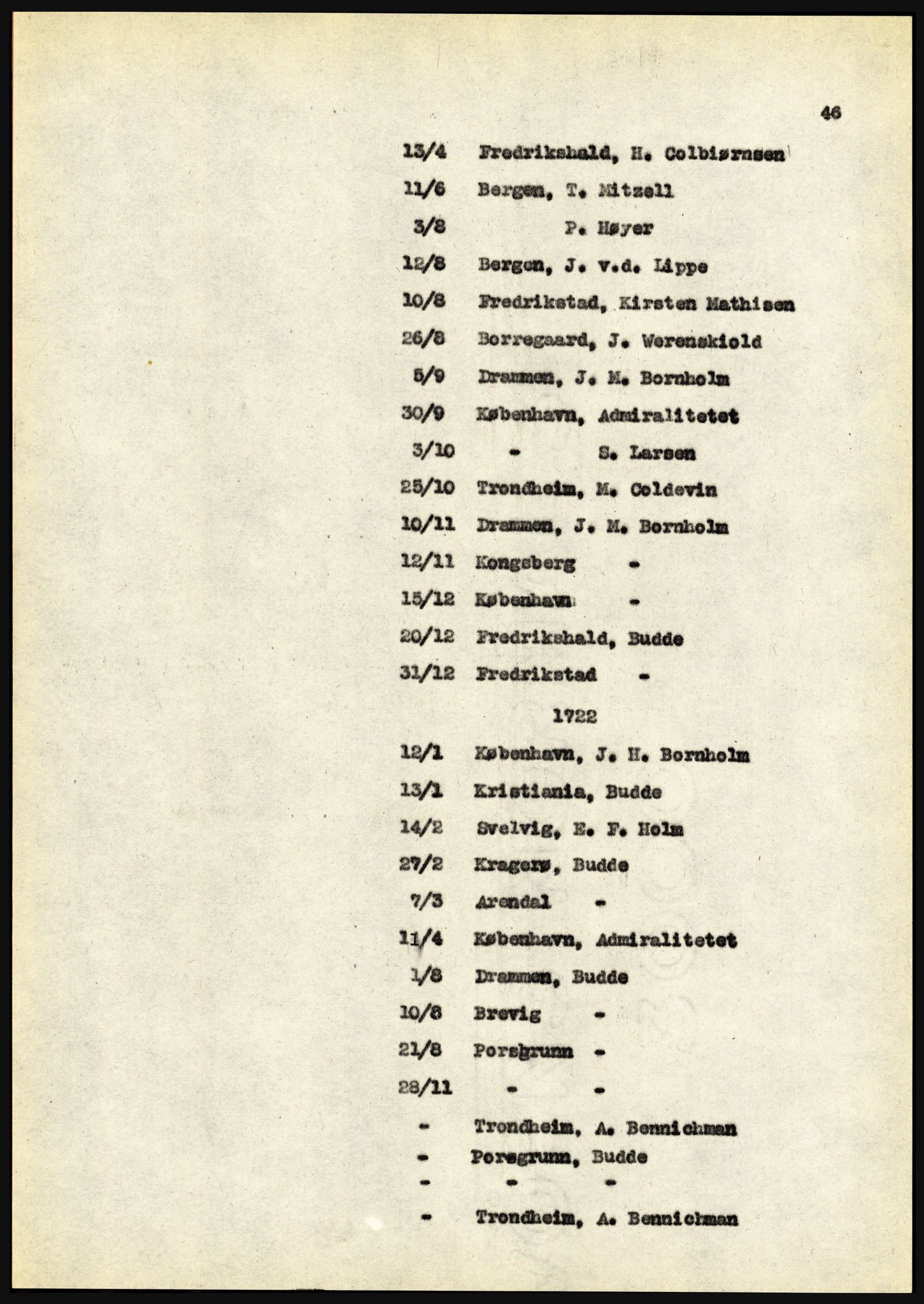Riksarkivet, Seksjon for eldre arkiv og spesialsamlinger, AV/RA-EA-6797/H/Ha, 1953, p. 46
