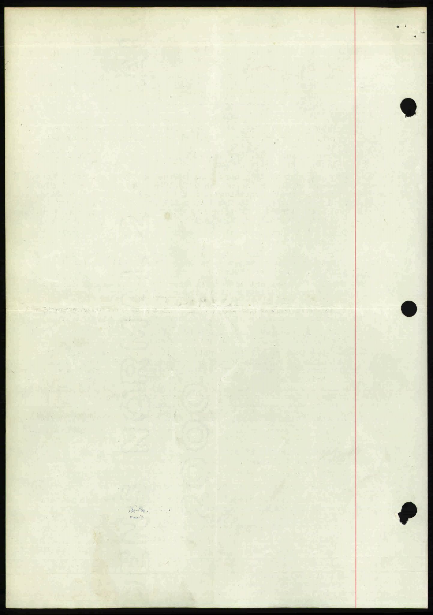 Follo sorenskriveri, SAO/A-10274/G/Ga/Gaa/L0085: Mortgage book no. I 85, 1948-1948, Diary no: : 3040/1948