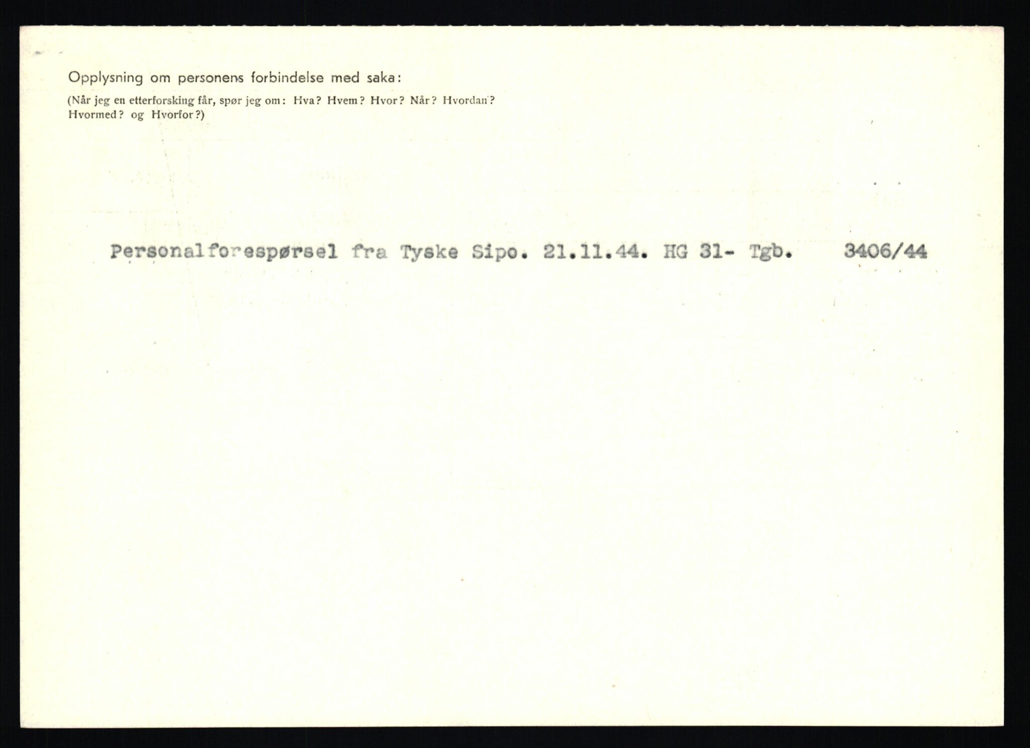 Statspolitiet - Hovedkontoret / Osloavdelingen, AV/RA-S-1329/C/Ca/L0016: Uberg - Øystese, 1943-1945, p. 1527