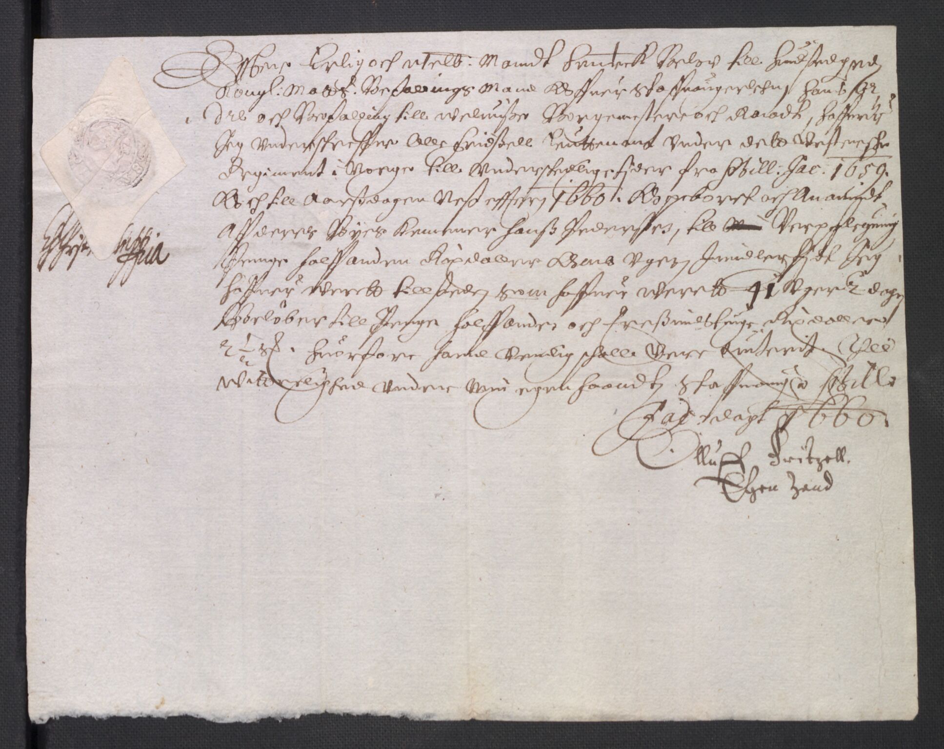 Rentekammeret inntil 1814, Reviderte regnskaper, Byregnskaper, AV/RA-EA-4066/R/Ro/L0299: [O2] By- og kontribusjonsregnskap, 1639-1661, p. 367