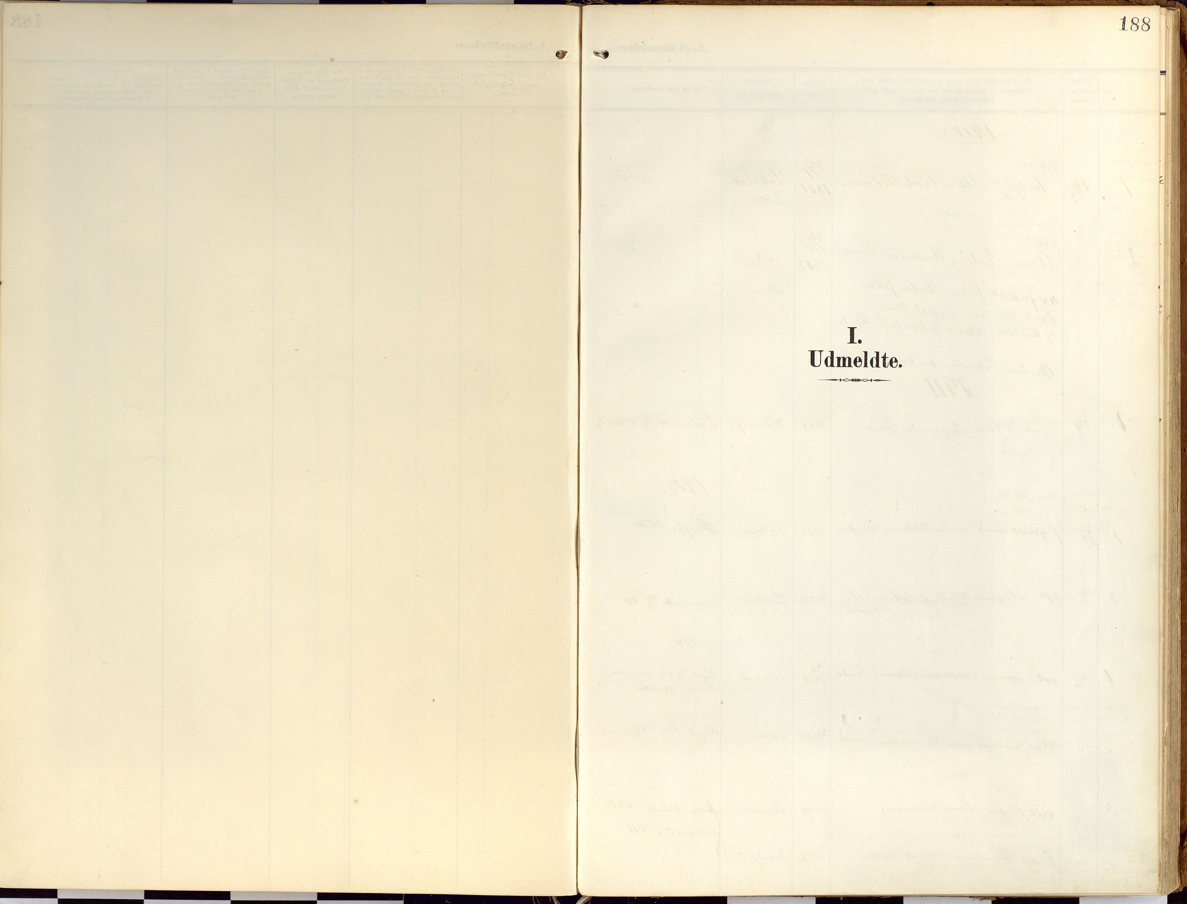 Loppa sokneprestkontor, SATØ/S-1339/H/Ha/L0010kirke: Parish register (official) no. 10, 1907-1922, p. 187