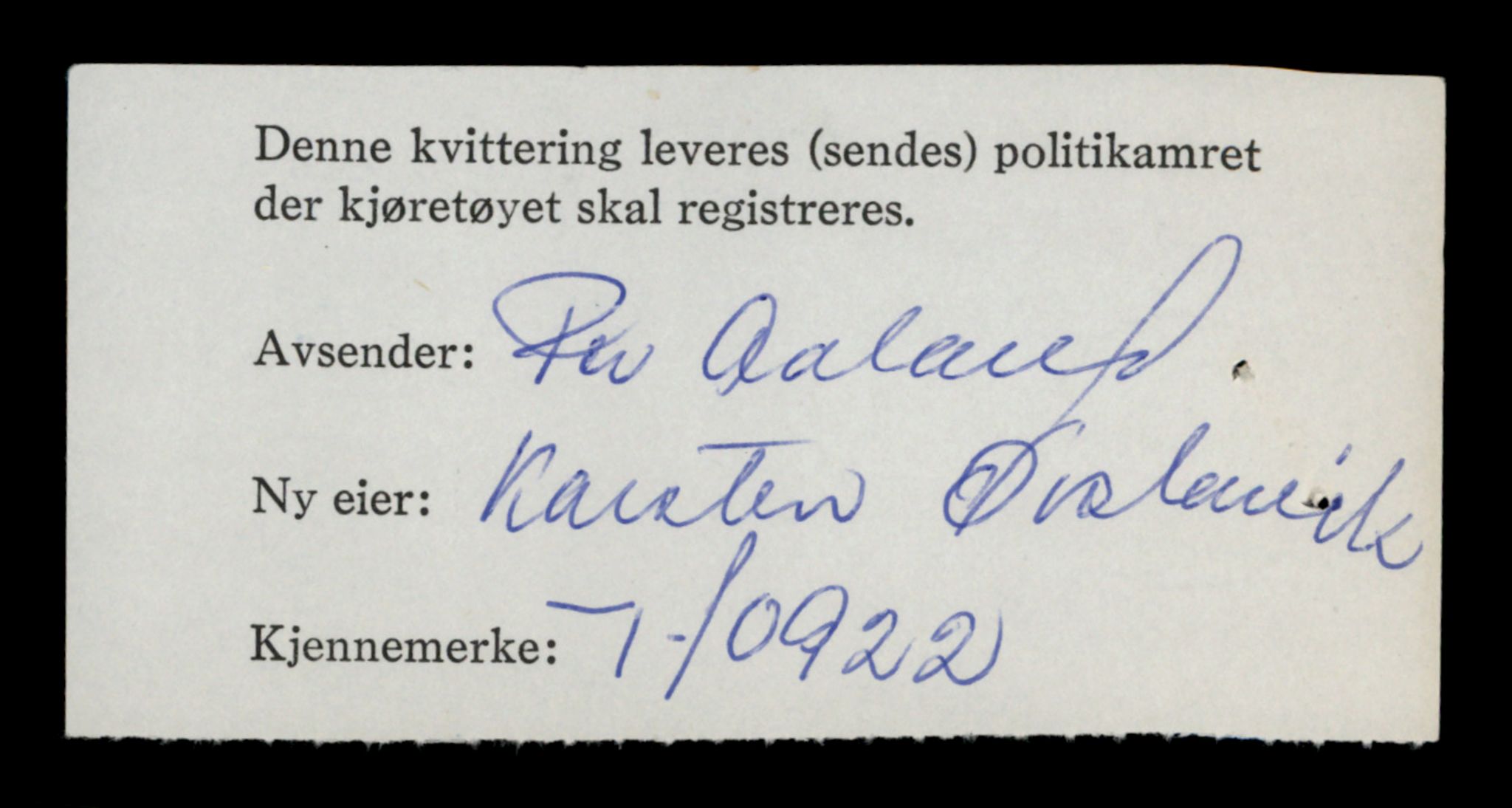 Møre og Romsdal vegkontor - Ålesund trafikkstasjon, AV/SAT-A-4099/F/Fe/L0024: Registreringskort for kjøretøy T 10810 - T 10930, 1927-1998, p. 2851