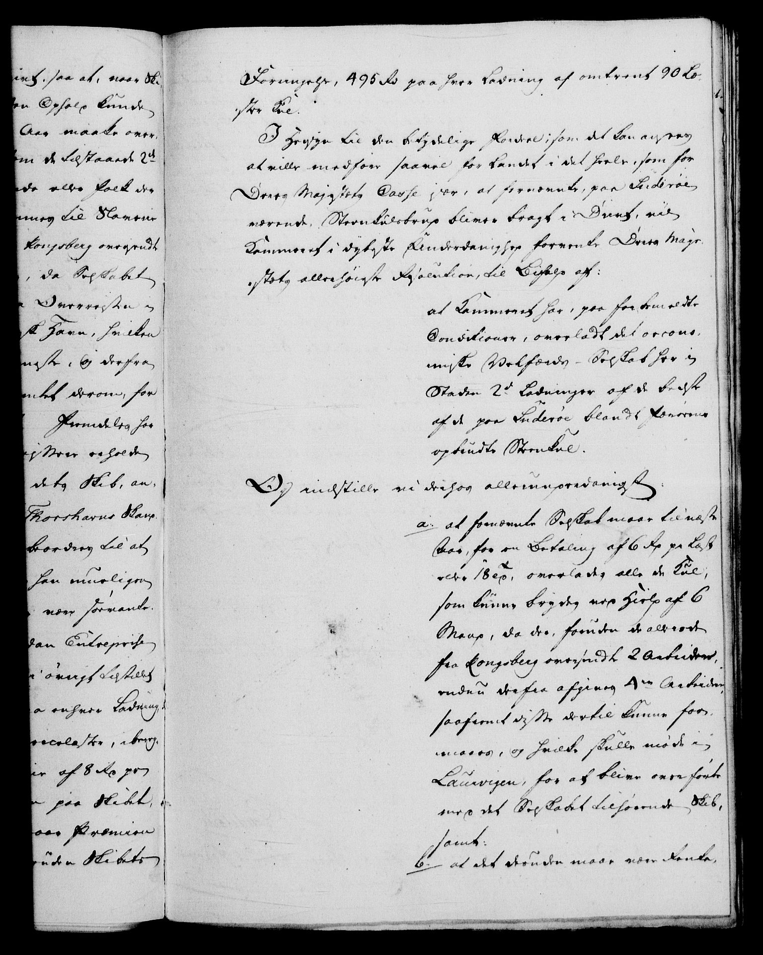 Rentekammeret, Renteskriverkontorene, AV/RA-EA-3115/M/Mf/Mfb/L0003: Relasjons- og resolusjonsprotokoll med register (merket RK 54.9), 1796-1798