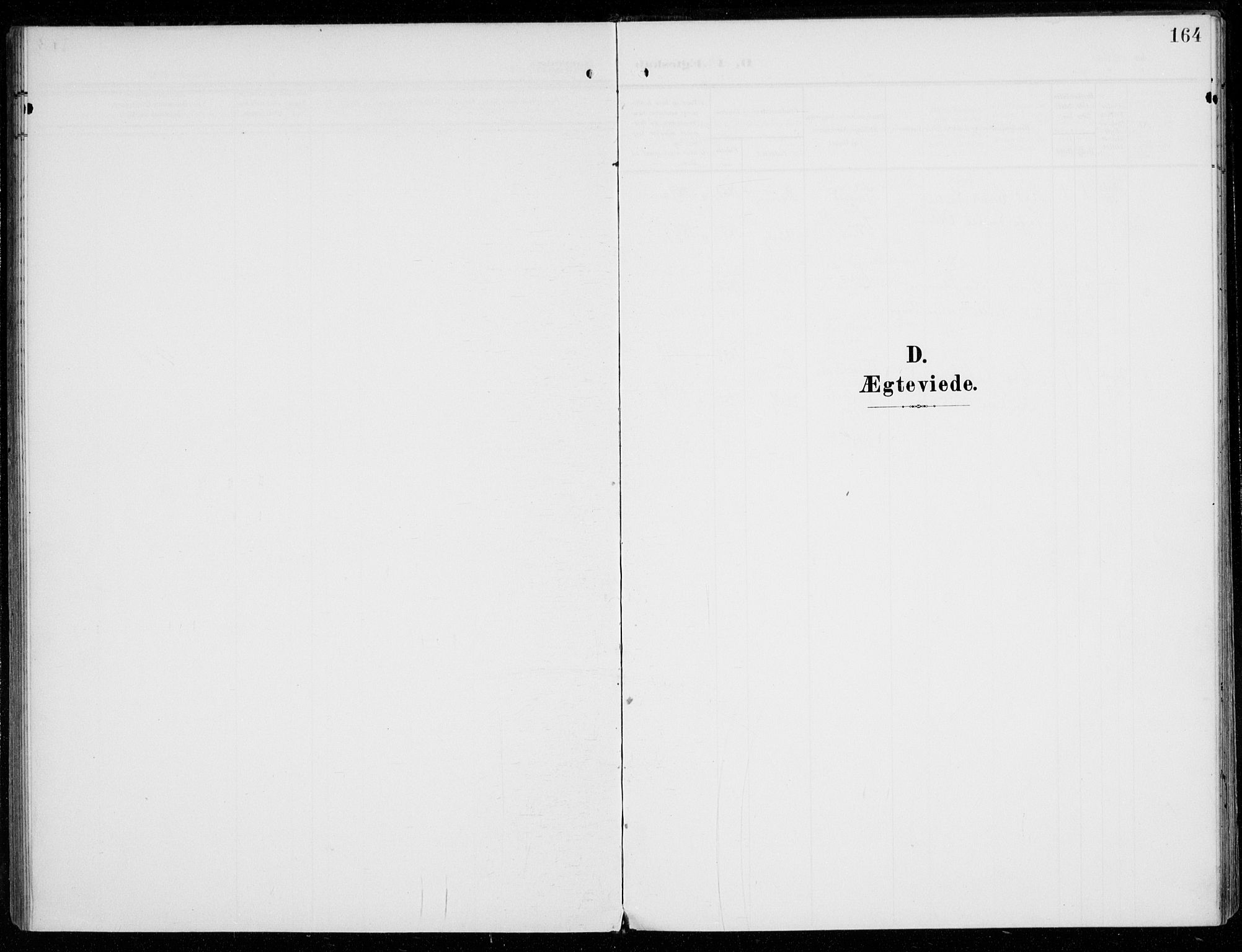 Vestby prestekontor Kirkebøker, SAO/A-10893/F/Fc/L0002: Parish register (official) no. III 2, 1906-1940, p. 164