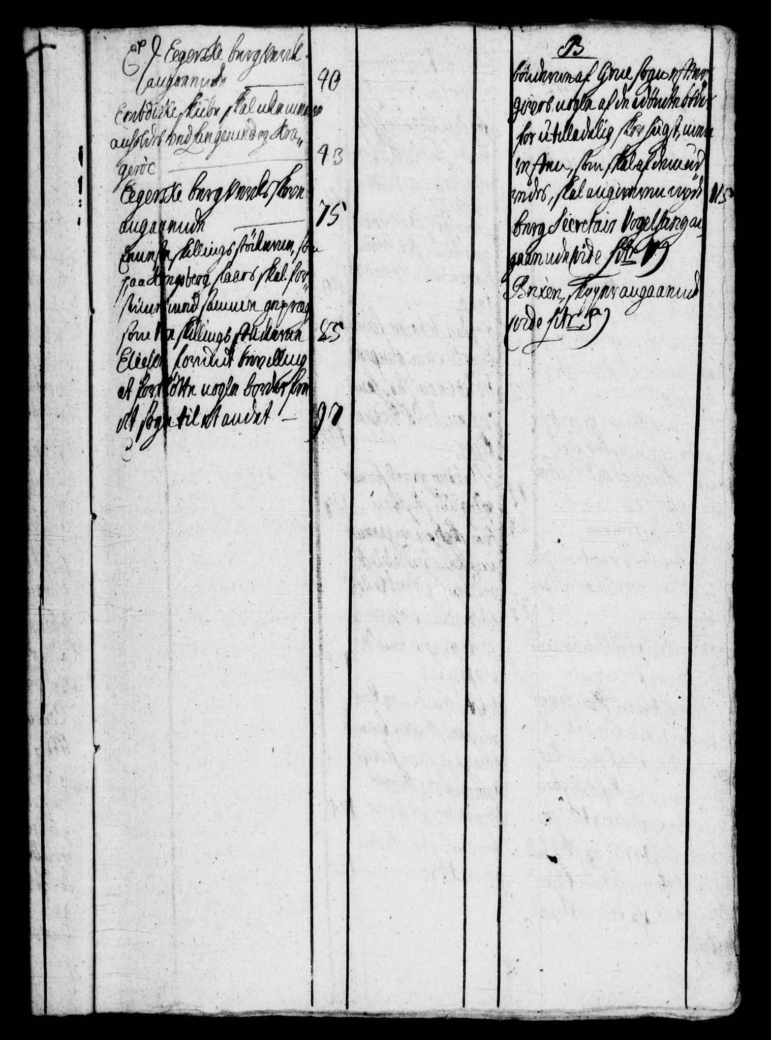 Rentekammeret, Kammerkanselliet, AV/RA-EA-3111/G/Gf/Gfb/L0001: Register til norske relasjons- og resolusjonsprotokoller (merket RK 52.96), 1720-1749, p. 405