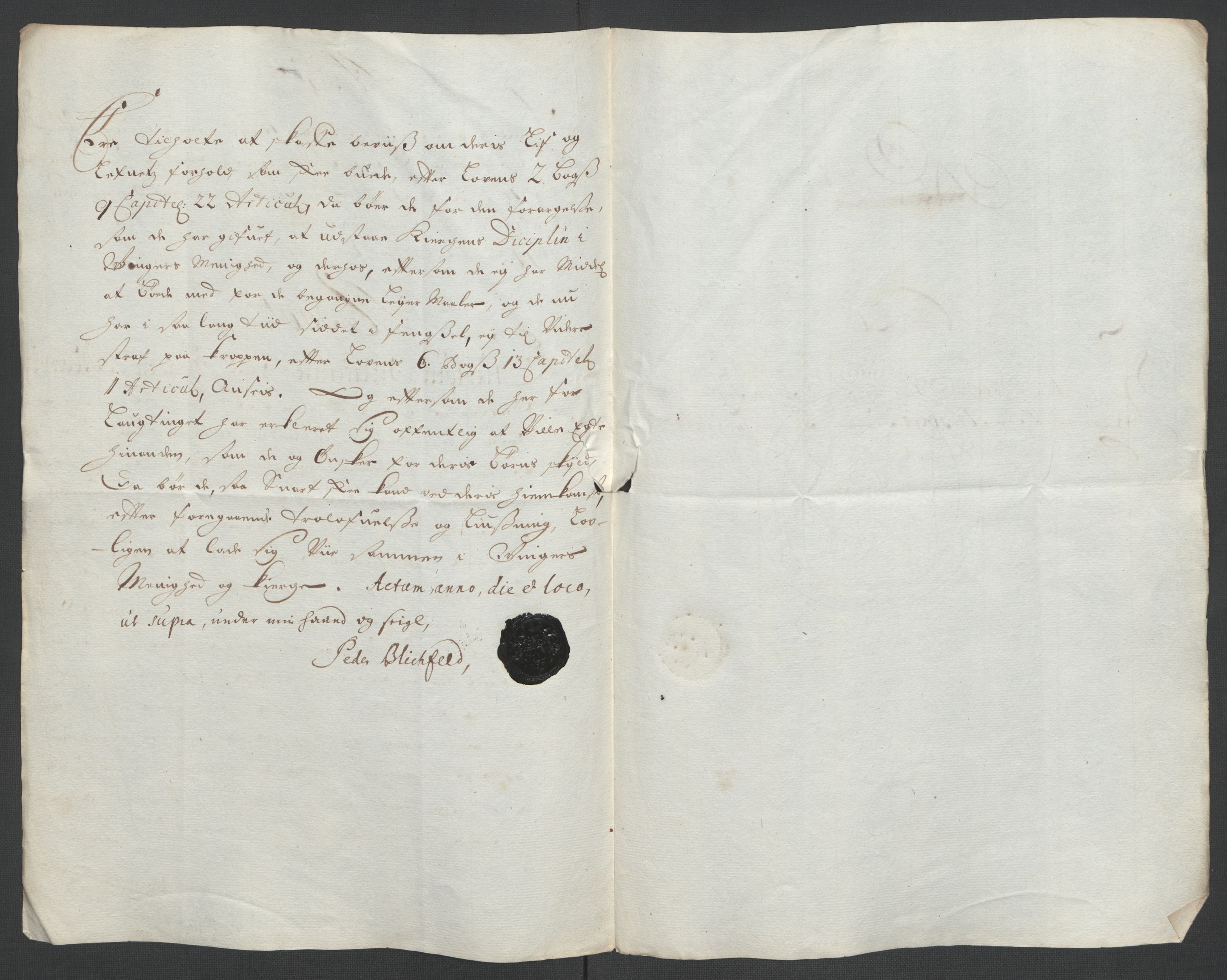 Rentekammeret inntil 1814, Reviderte regnskaper, Fogderegnskap, AV/RA-EA-4092/R13/L0836: Fogderegnskap Solør, Odal og Østerdal, 1698, p. 244