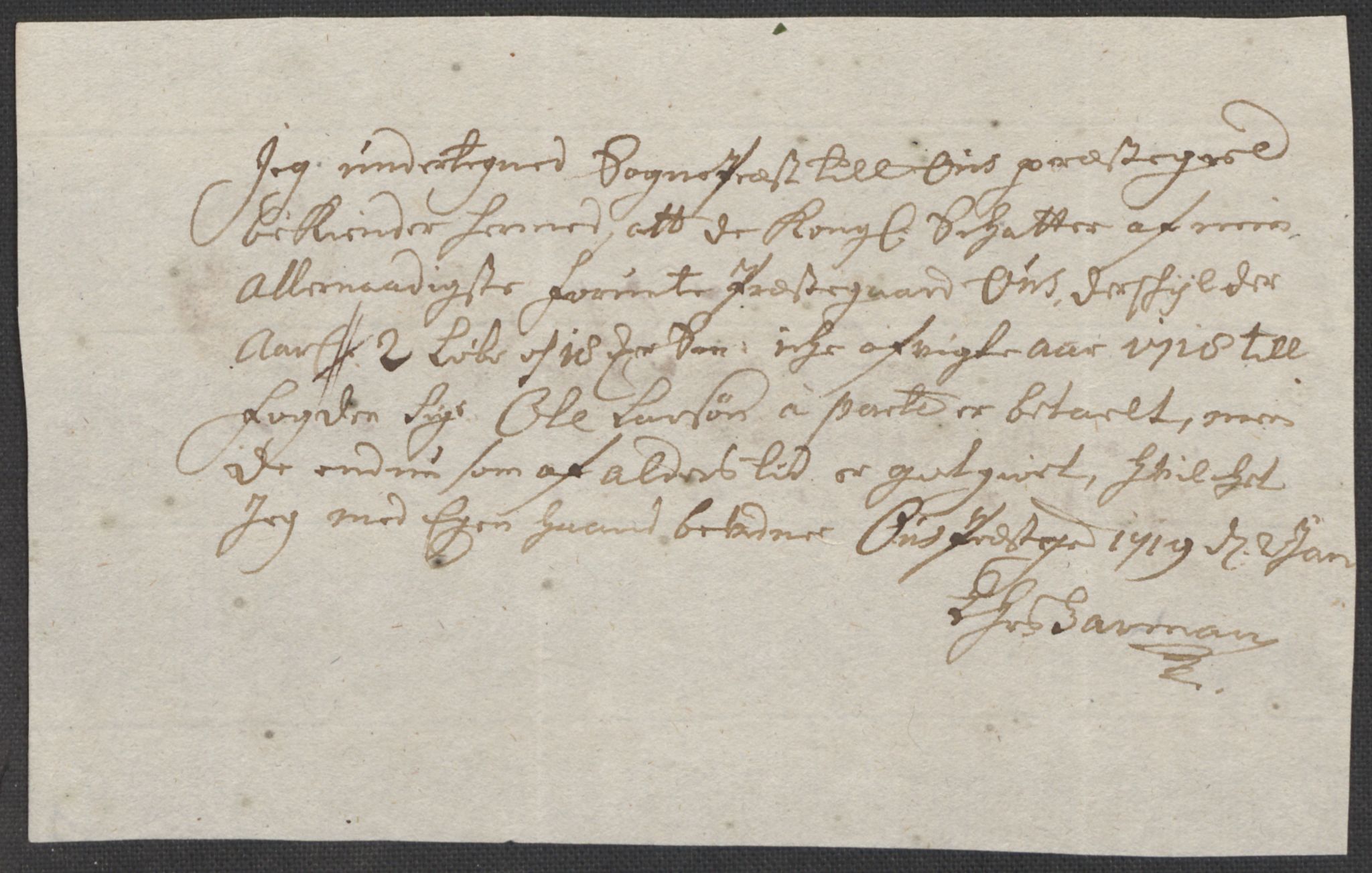 Rentekammeret inntil 1814, Reviderte regnskaper, Fogderegnskap, AV/RA-EA-4092/R48/L2996: Fogderegnskap Sunnhordland og Hardanger, 1718, p. 31