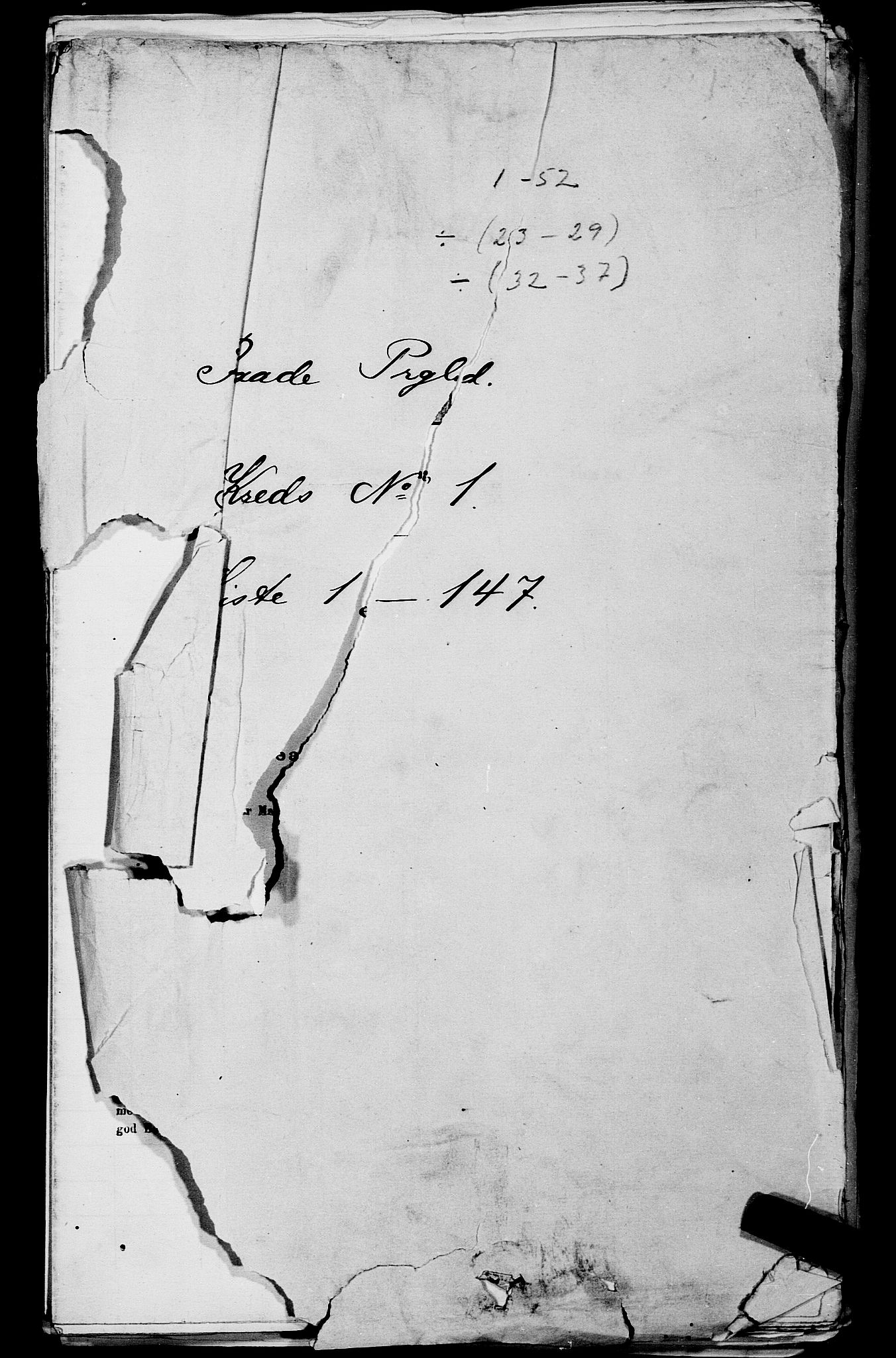 RA, 1875 census for 0135P Råde, 1875, p. 29