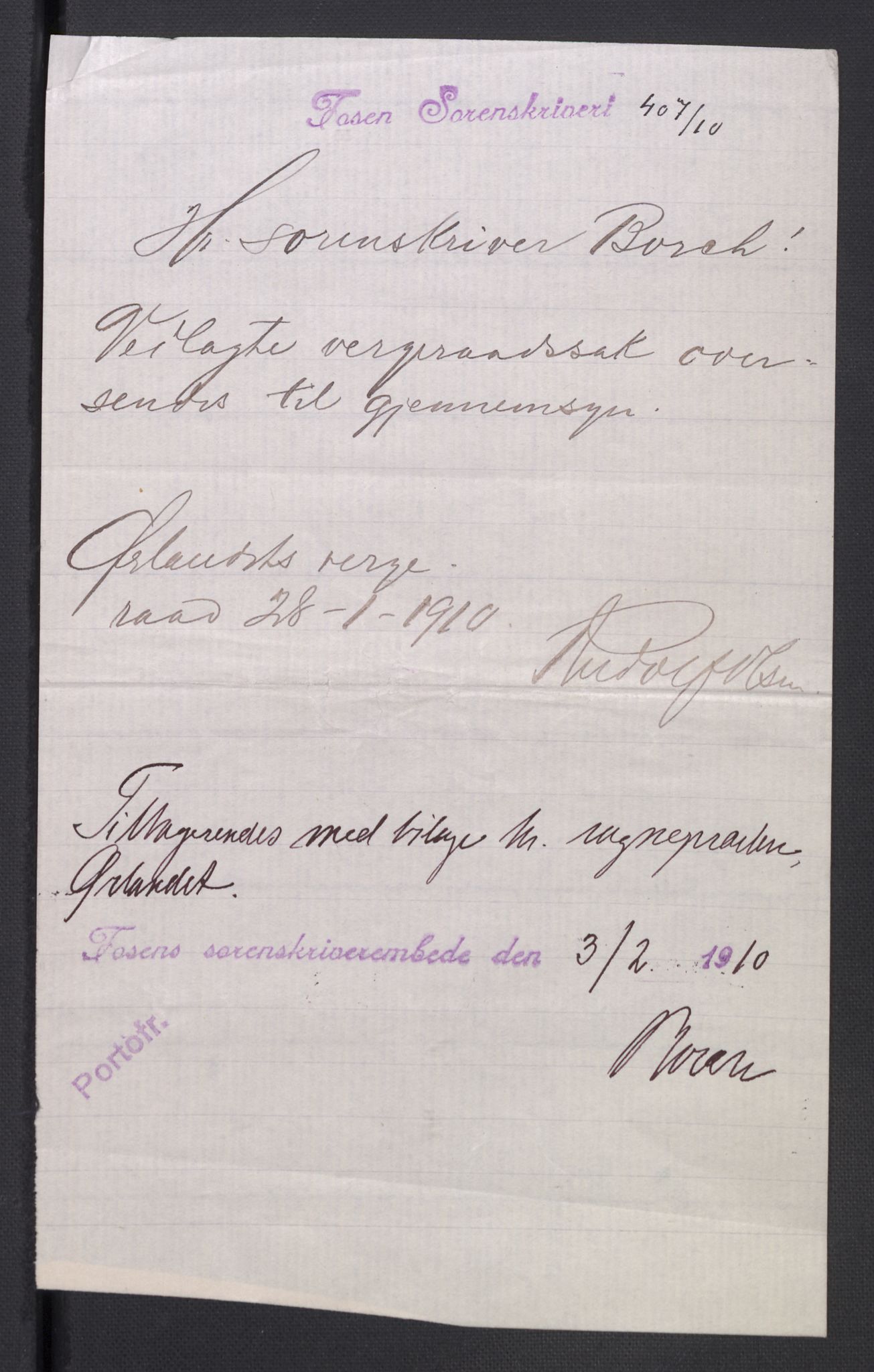 Falstad skolehjem, RA/S-1676/E/Eb/L0010: Elevmapper løpenr. 210-239, 1910-1917, p. 26