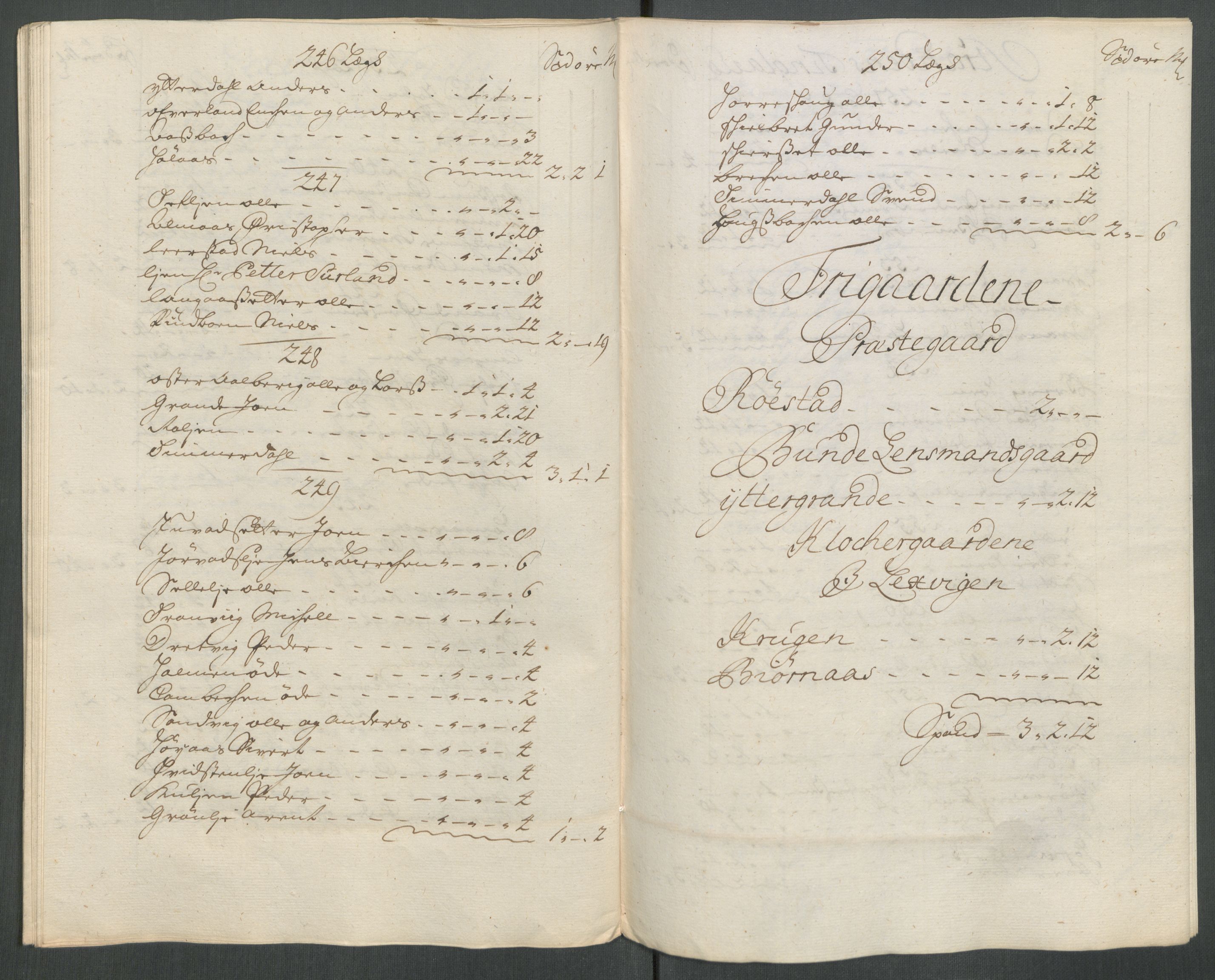 Rentekammeret inntil 1814, Reviderte regnskaper, Fogderegnskap, RA/EA-4092/R62/L4203: Fogderegnskap Stjørdal og Verdal, 1713, p. 120