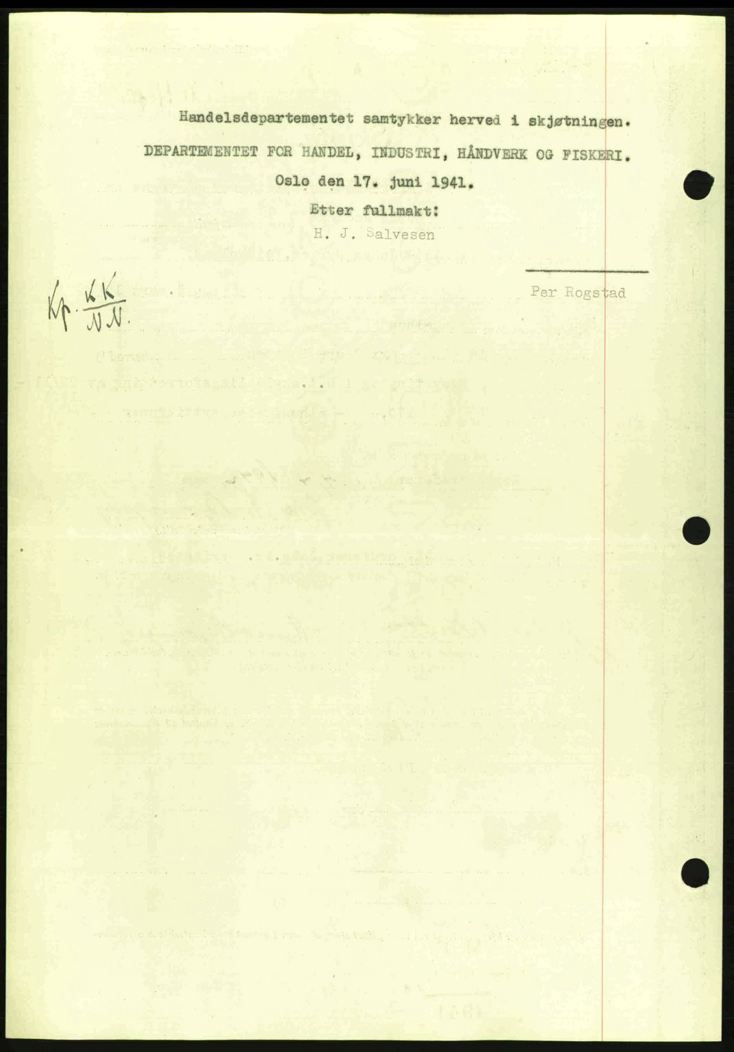 Nordmøre sorenskriveri, AV/SAT-A-4132/1/2/2Ca: Mortgage book no. A92, 1942-1942, Diary no: : 1044/1942