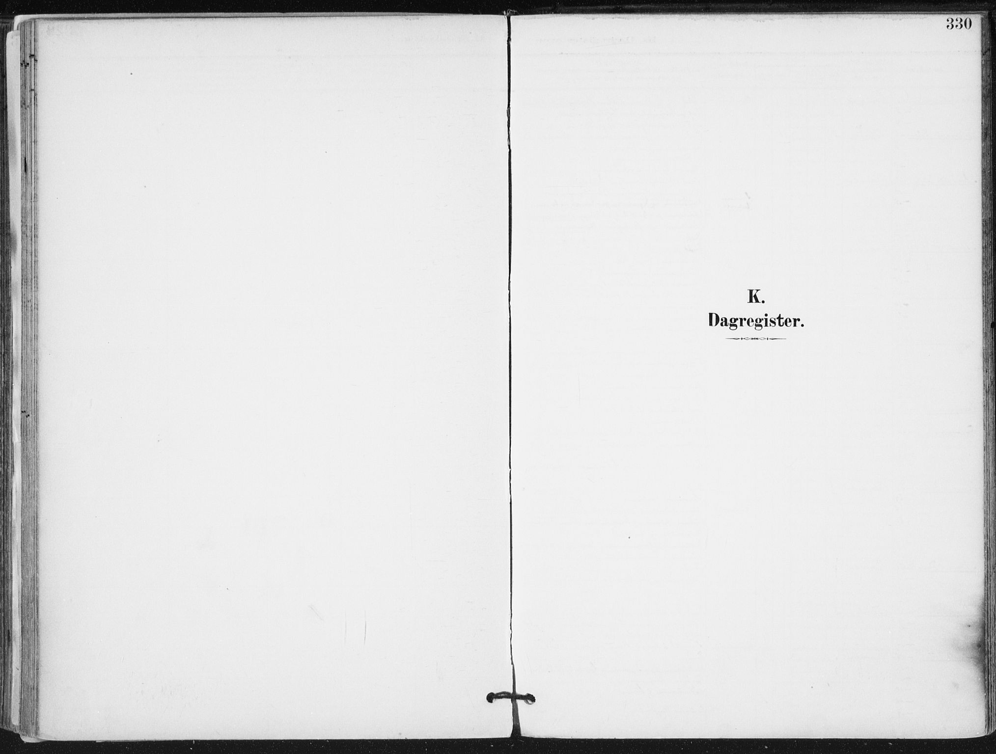 Romedal prestekontor, SAH/PREST-004/K/L0011: Parish register (official) no. 11, 1896-1912, p. 330