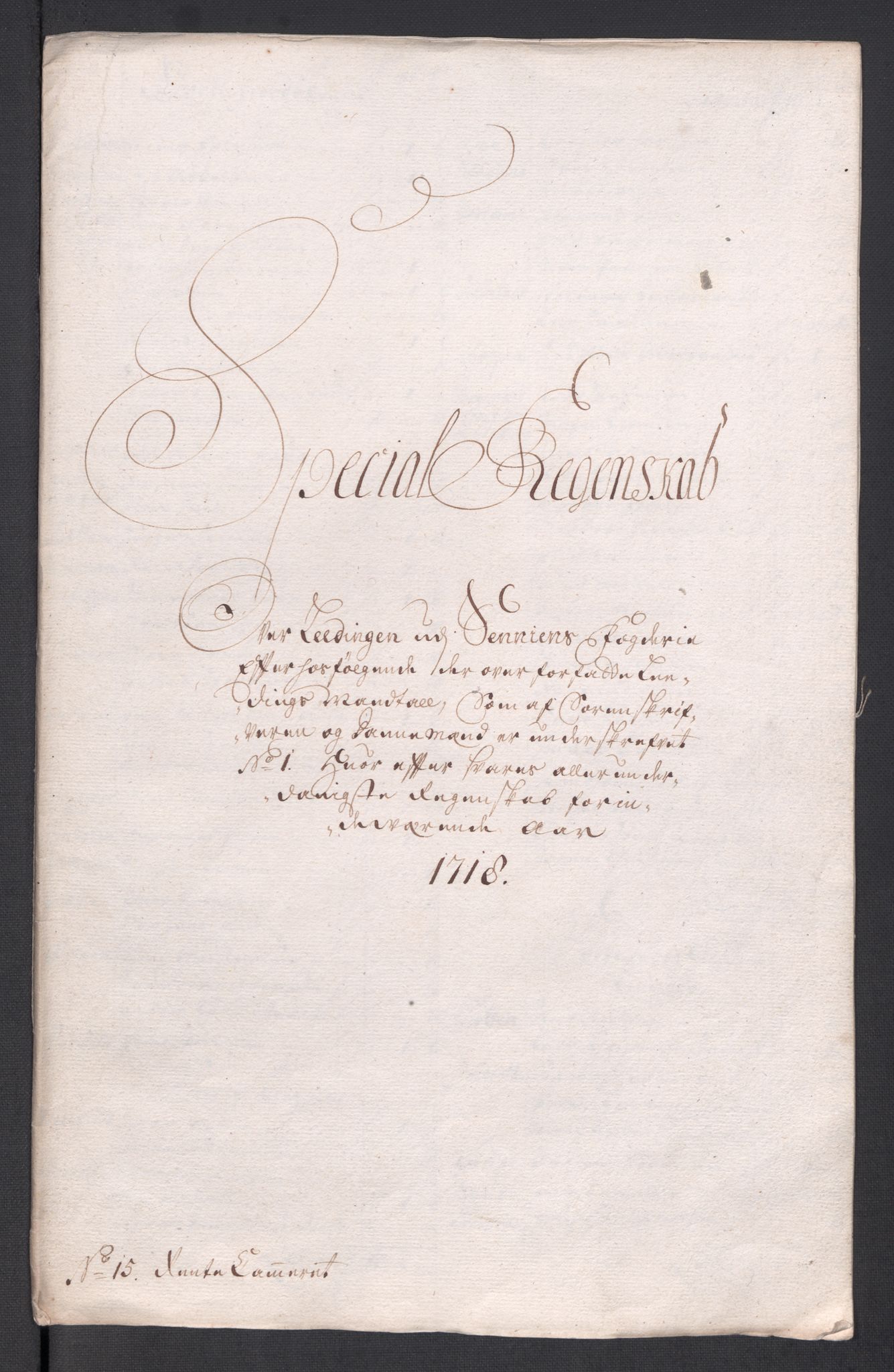 Rentekammeret inntil 1814, Reviderte regnskaper, Fogderegnskap, RA/EA-4092/R68/L4764: Fogderegnskap Senja og Troms, 1718, p. 214