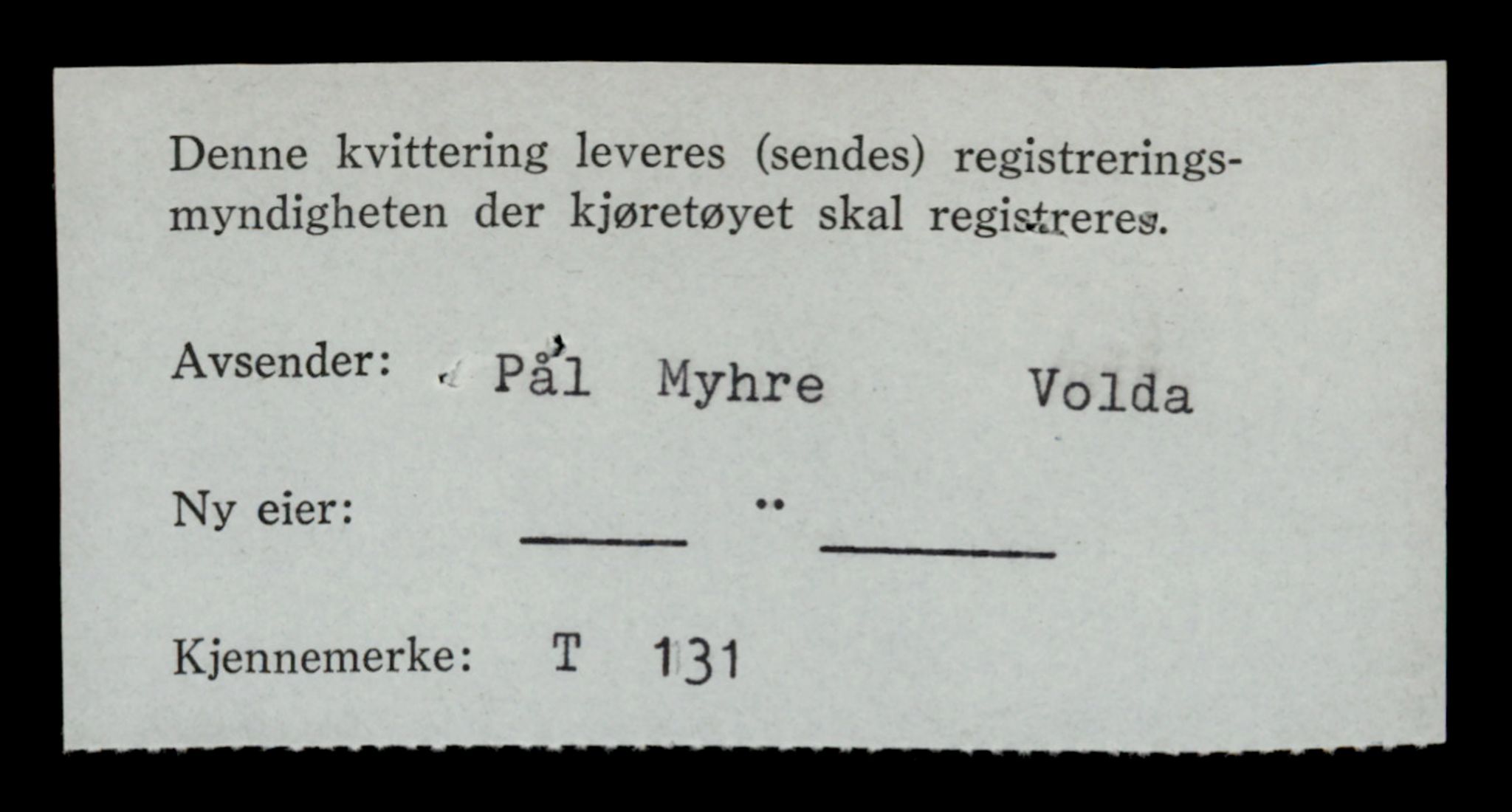 Møre og Romsdal vegkontor - Ålesund trafikkstasjon, AV/SAT-A-4099/F/Fe/L0002: Registreringskort for kjøretøy T 128 - T 231, 1927-1998, p. 152