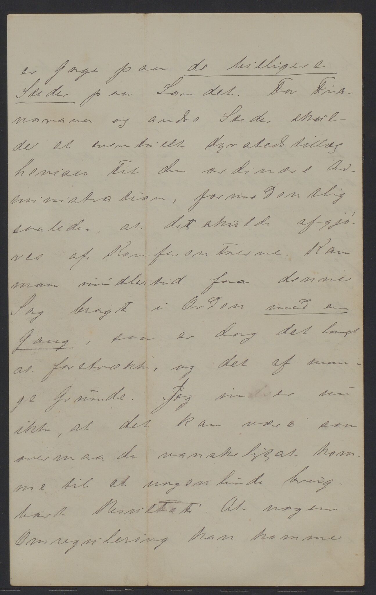 Det Norske Misjonsselskap - hovedadministrasjonen, VID/MA-A-1045/D/Da/Daa/L0036/0009: Konferansereferat og årsberetninger / Konferansereferat fra Madagaskar Innland., 1885