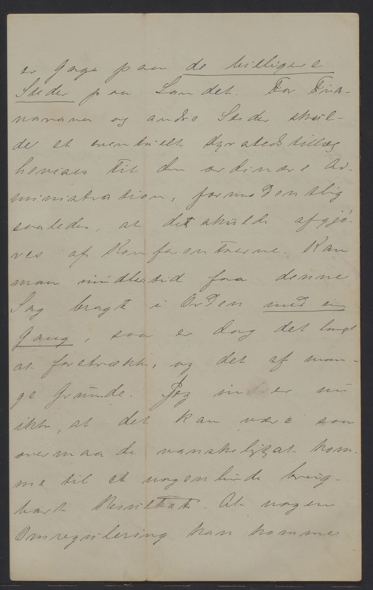 Det Norske Misjonsselskap - hovedadministrasjonen, VID/MA-A-1045/D/Da/Daa/L0036/0009: Konferansereferat og årsberetninger / Konferansereferat fra Madagaskar Innland., 1885