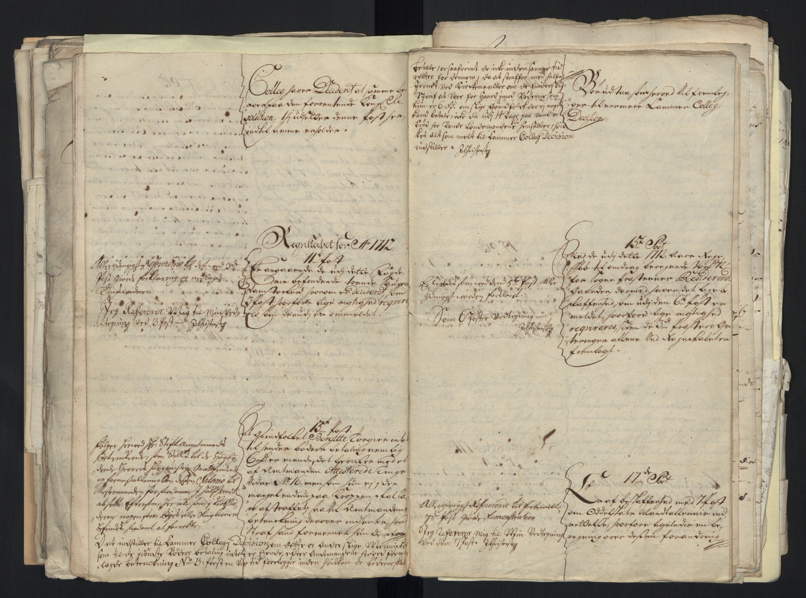 Rentekammeret inntil 1814, Reviderte regnskaper, Fogderegnskap, AV/RA-EA-4092/R40/L2451: Fogderegnskap Råbyggelag, 1714-1715, p. 184