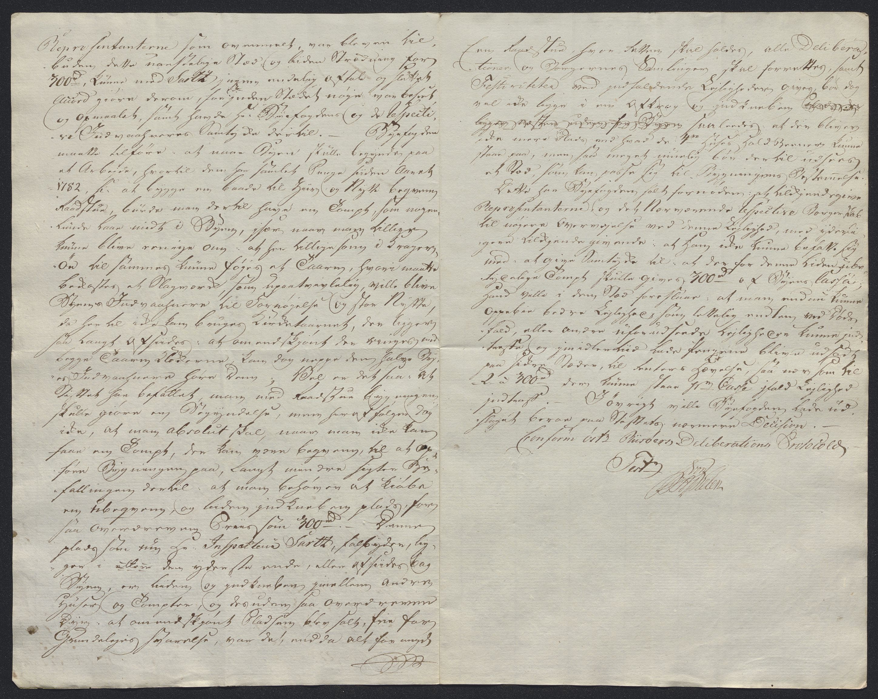 Danske Kanselli 1800-1814, AV/RA-EA-3024/K/Kk/Kka/Kkac/L0234: Kjøpstadregnskap Øster Risør, 1791-1795, p. 339