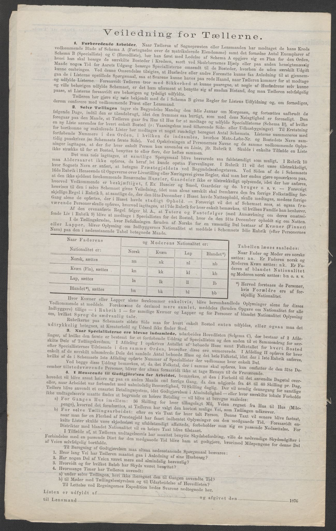 RA, 1875 census for 0136P Rygge, 1875, p. 3