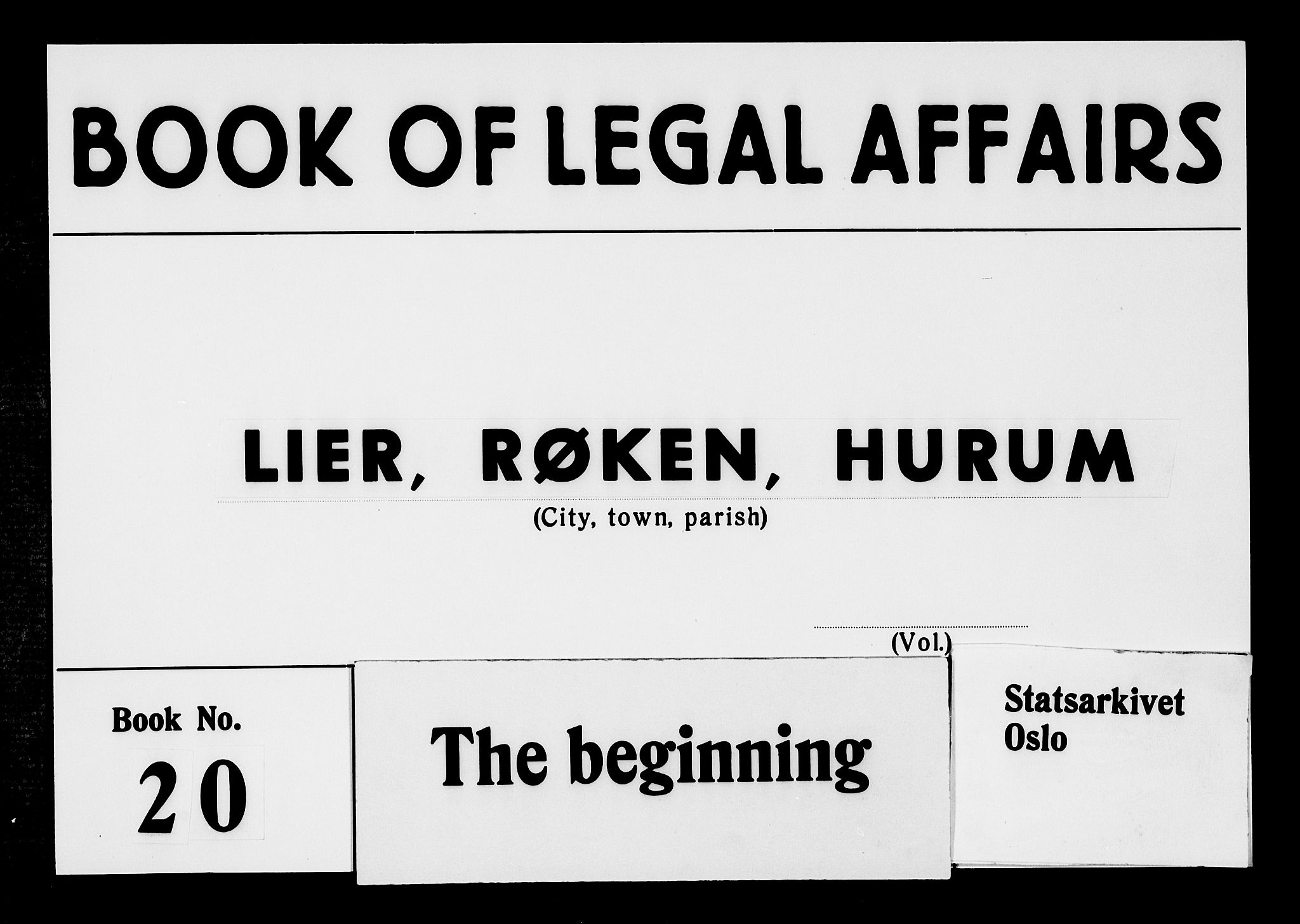 Lier, Røyken og Hurum sorenskriveri, AV/SAKO-A-89/F/Fa/L0020: Tingbok, 1679