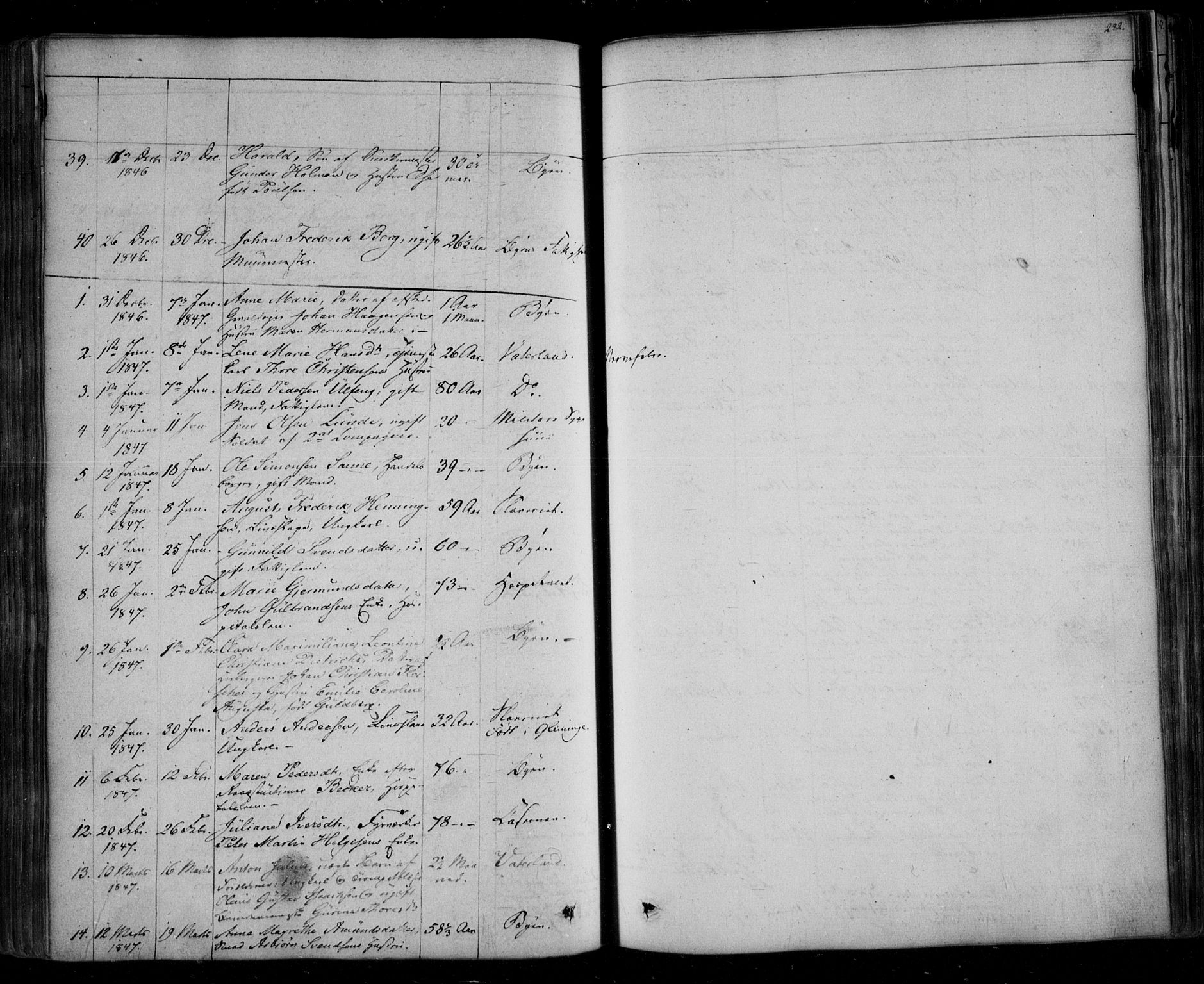 Fredrikstad prestekontor Kirkebøker, AV/SAO-A-11082/F/Fa/L0005: Parish register (official) no. 5, 1835-1856, p. 282