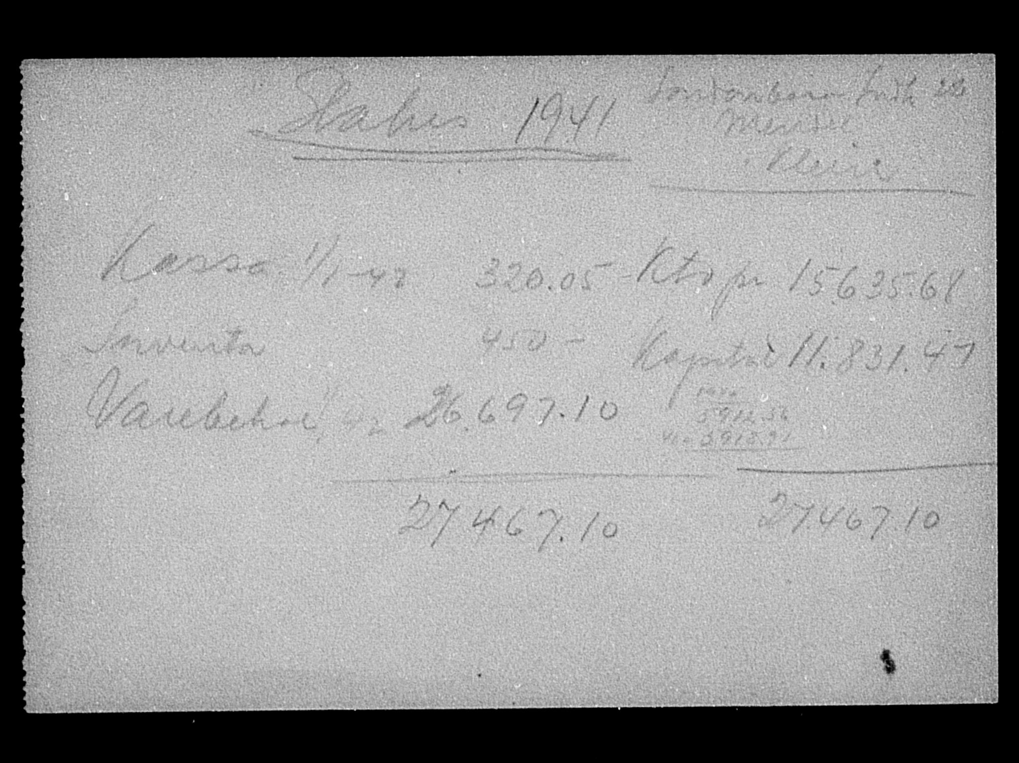 Justisdepartementet, Tilbakeføringskontoret for inndratte formuer, AV/RA-S-1564/H/Hc/Hca/L0903: --, 1945-1947, p. 189