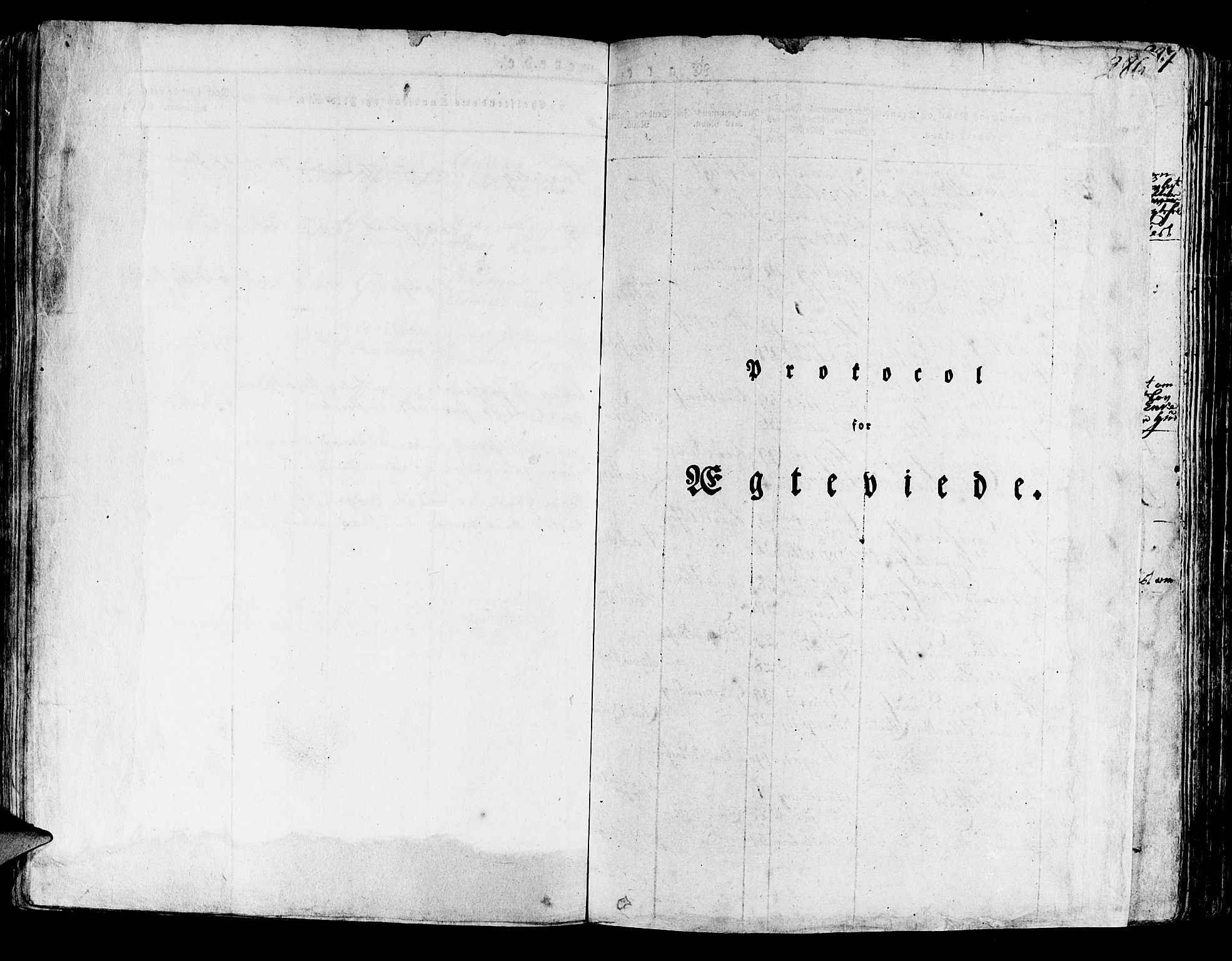 Lindås Sokneprestembete, SAB/A-76701/H/Haa: Parish register (official) no. A 8, 1823-1836, p. 286