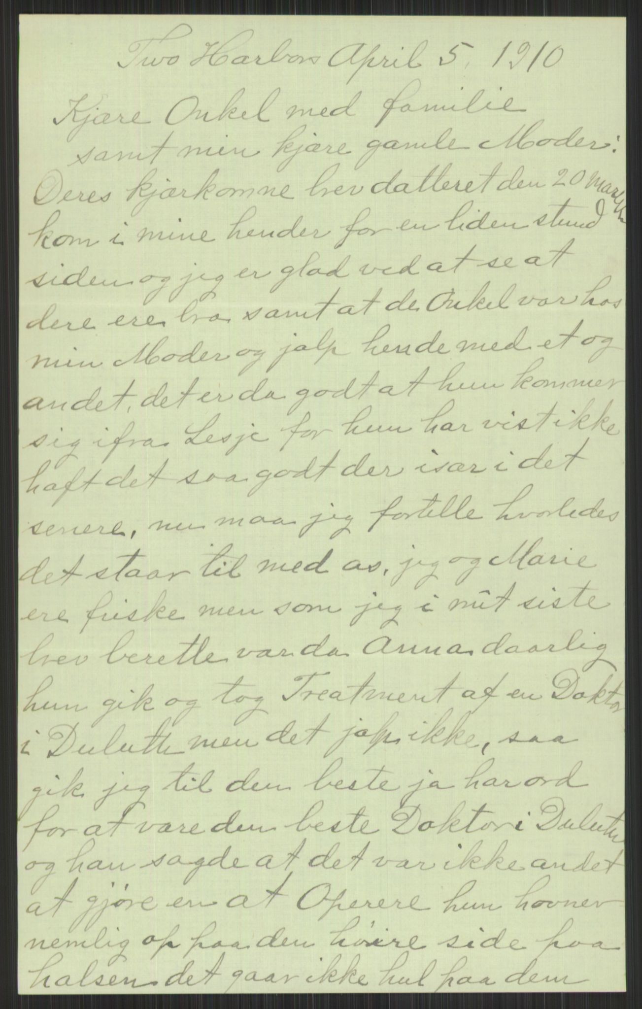 Samlinger til kildeutgivelse, Amerikabrevene, AV/RA-EA-4057/F/L0014: Innlån fra Oppland: Nyberg - Slettahaugen, 1838-1914, p. 611