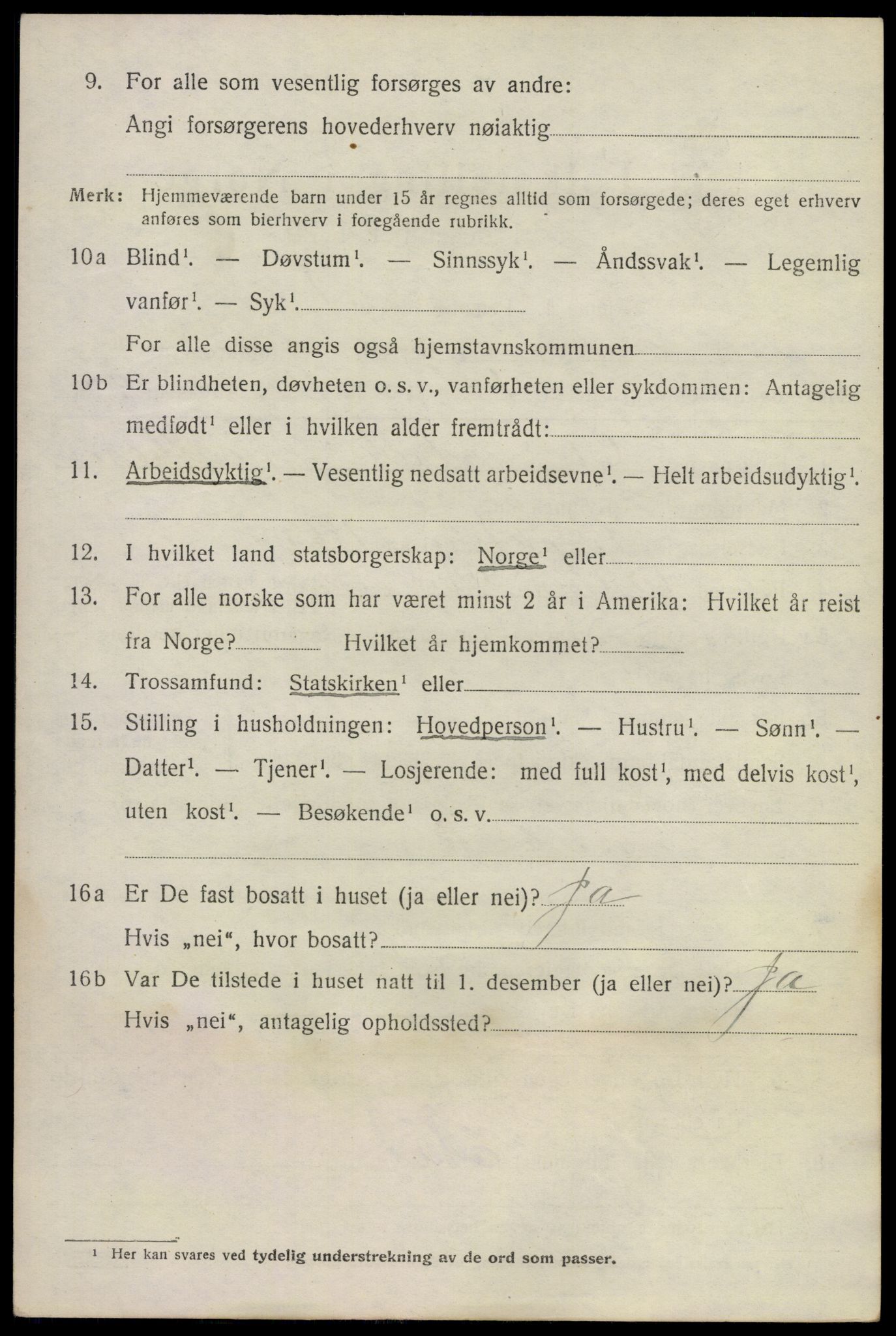 SAKO, 1920 census for Øvre Eiker, 1920, p. 20987