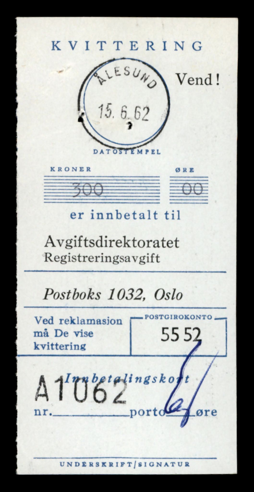 Møre og Romsdal vegkontor - Ålesund trafikkstasjon, SAT/A-4099/F/Fe/L0045: Registreringskort for kjøretøy T 14320 - T 14444, 1927-1998, p. 1187