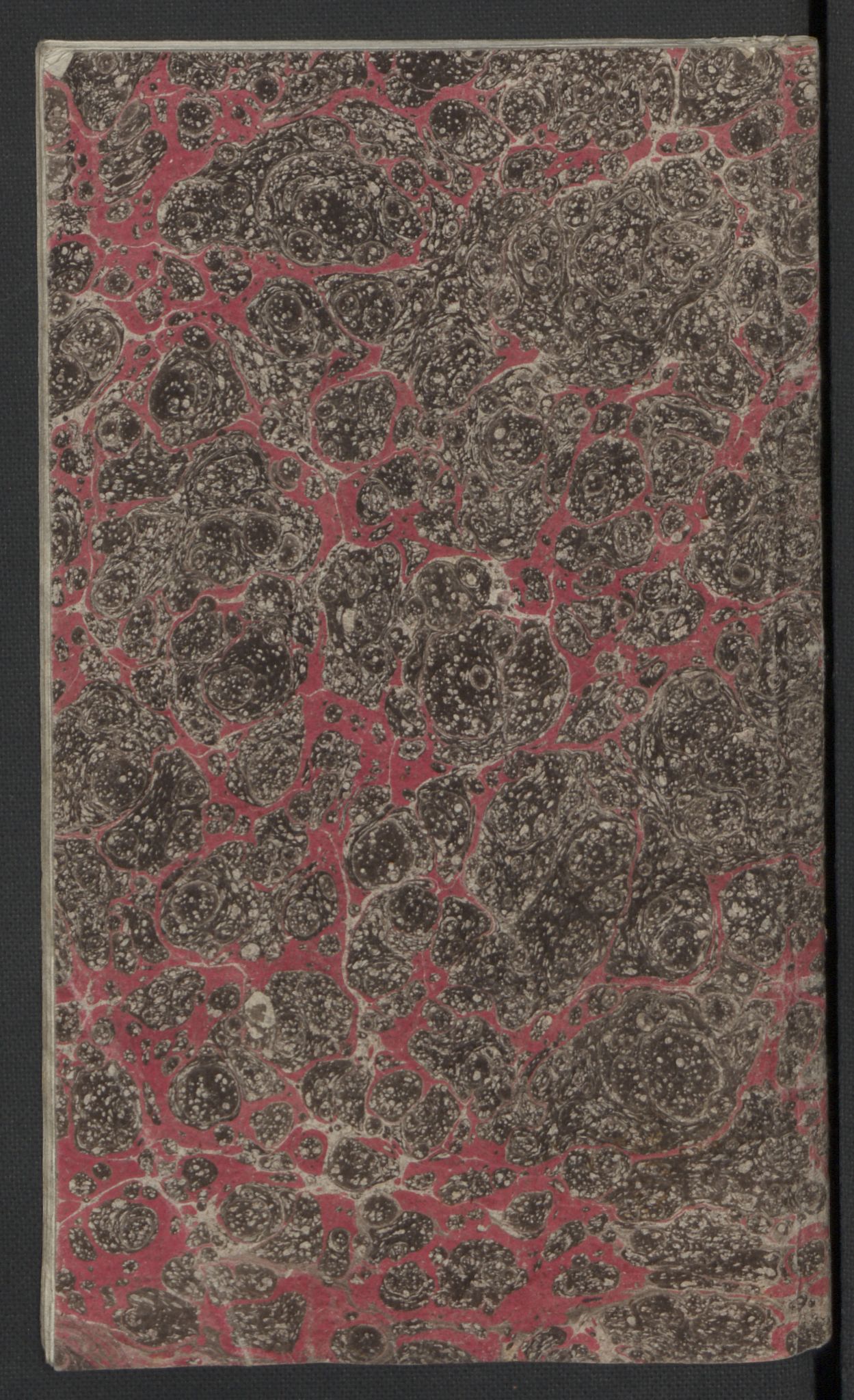 Christie, Wilhelm Frimann Koren, AV/RA-PA-0014/F/L0005: Christies dokumenter fra Stortinget, 1815-1816, p. 737