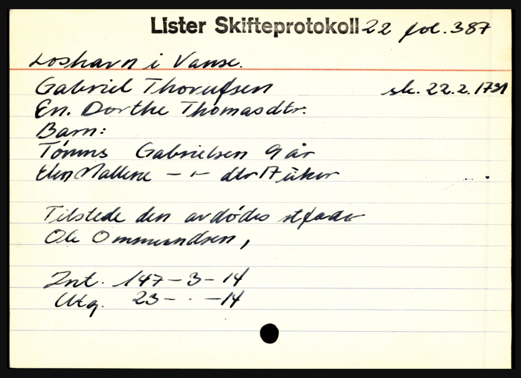 Lister sorenskriveri, AV/SAK-1221-0003/H, p. 24345