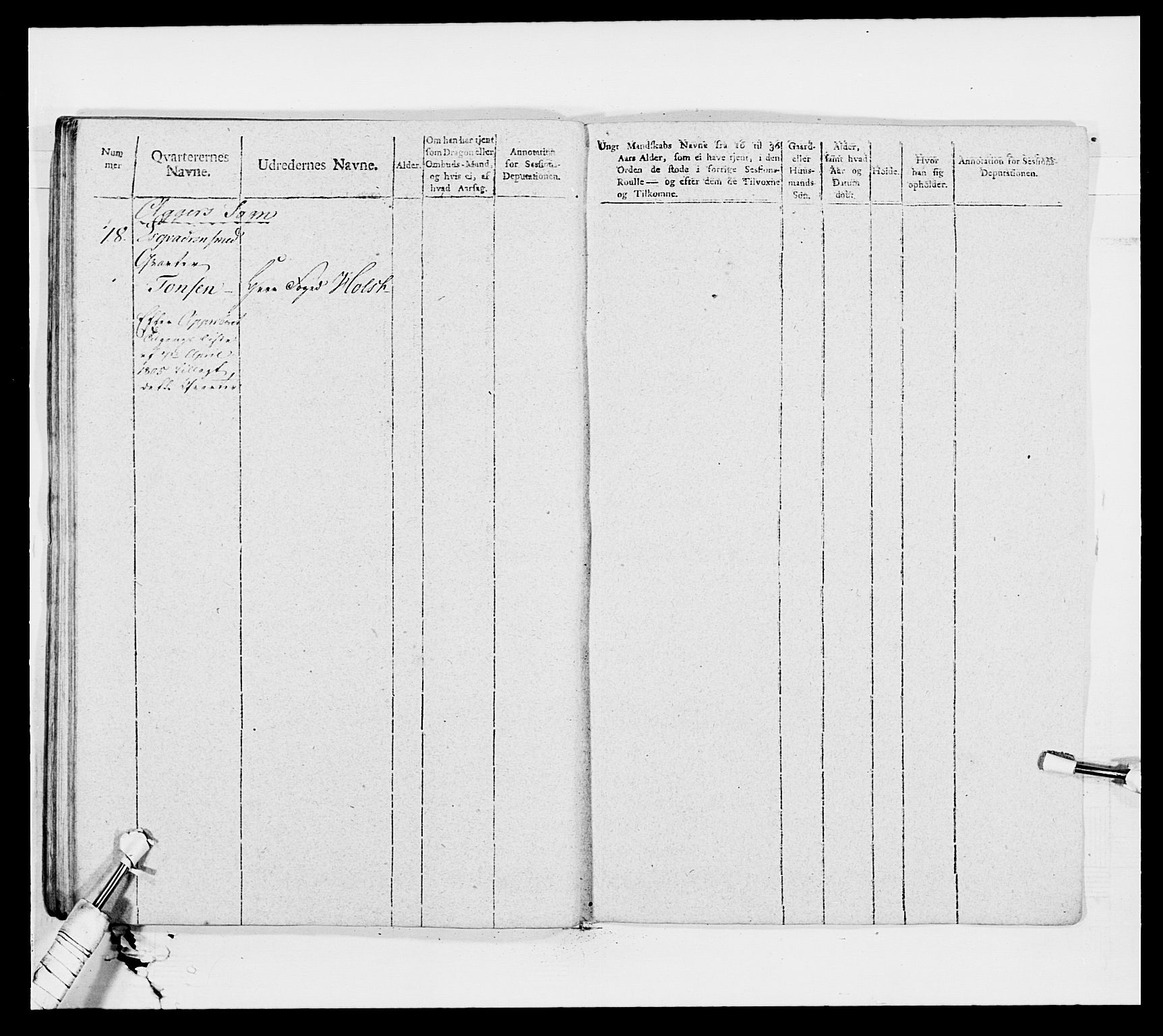 Generalitets- og kommissariatskollegiet, Det kongelige norske kommissariatskollegium, AV/RA-EA-5420/E/Eh/L0008: Akershusiske dragonregiment, 1807-1813, p. 466