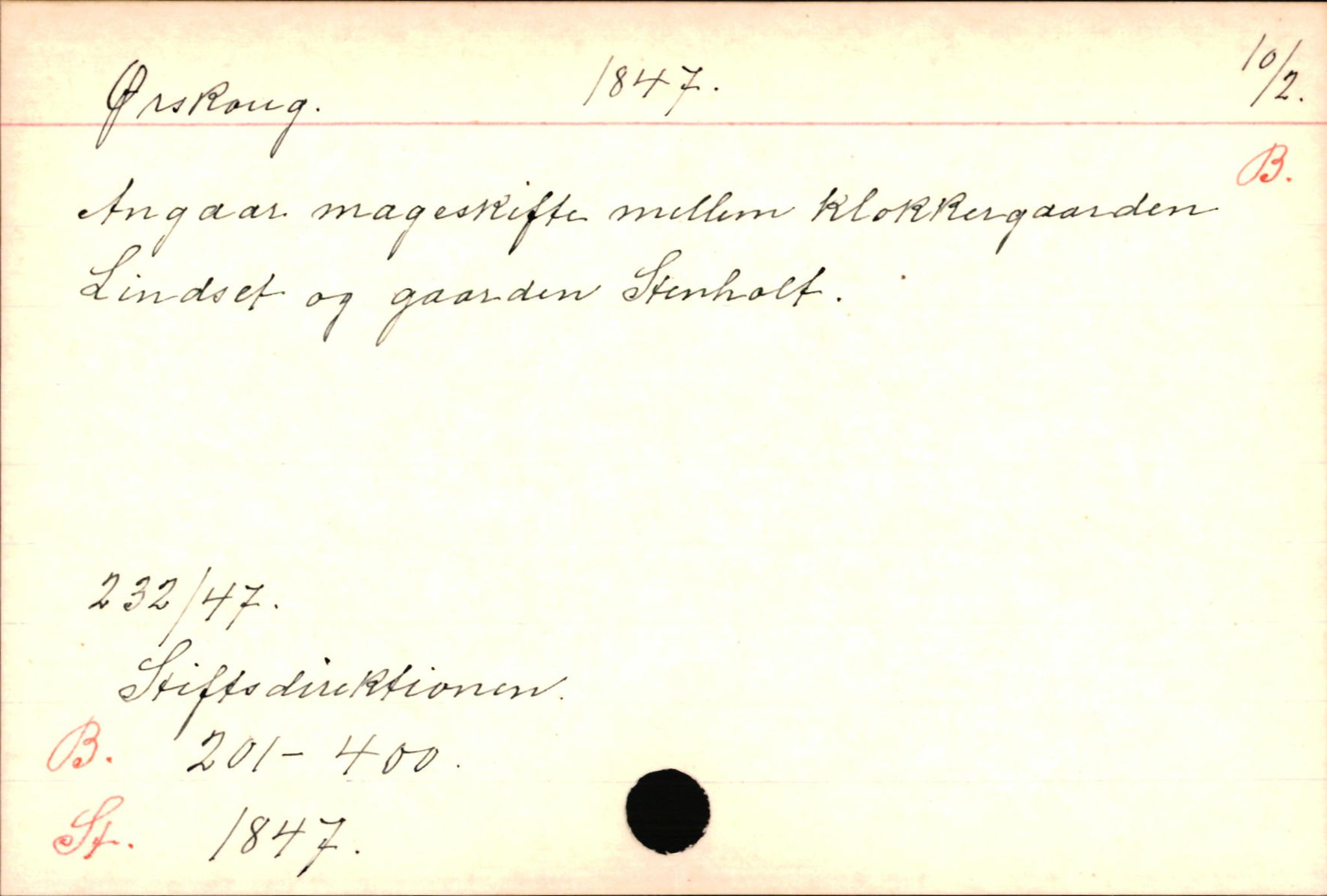 Haugen, Johannes - lærer, AV/SAB-SAB/PA-0036/01/L0001: Om klokkere og lærere, 1521-1904, p. 11176