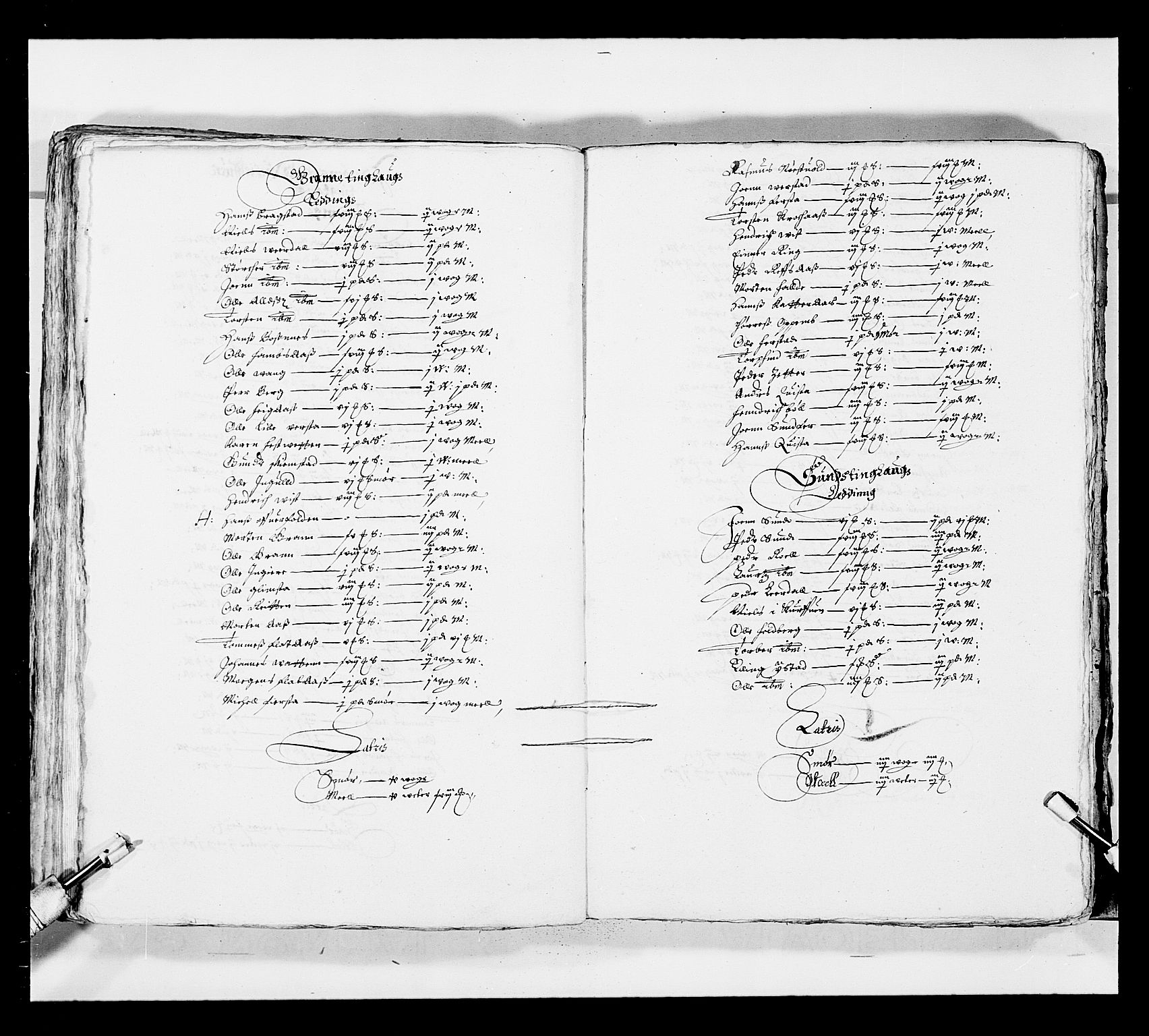 Stattholderembetet 1572-1771, AV/RA-EA-2870/Ek/L0029/0001: Jordebøker 1633-1658: / Jordebøker for Trondheim len, 1646-1647, p. 128