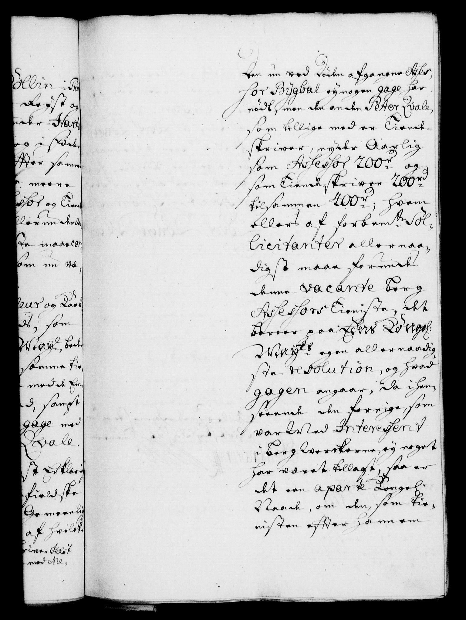 Rentekammeret, Kammerkanselliet, RA/EA-3111/G/Gf/Gfa/L0004: Norsk relasjons- og resolusjonsprotokoll (merket RK 52.4), 1721, p. 1262