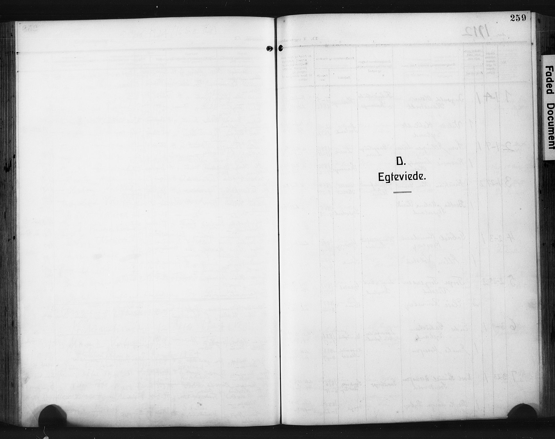 Høyland sokneprestkontor, AV/SAST-A-101799/001/30BA/L0017: Parish register (official) no. A 15, 1912-1924, p. 259