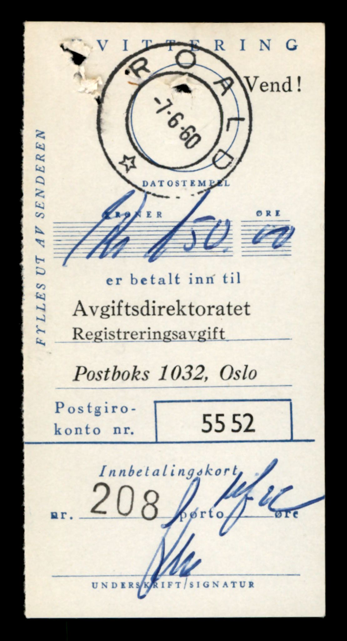 Møre og Romsdal vegkontor - Ålesund trafikkstasjon, AV/SAT-A-4099/F/Fe/L0043: Registreringskort for kjøretøy T 14080 - T 14204, 1927-1998, p. 629