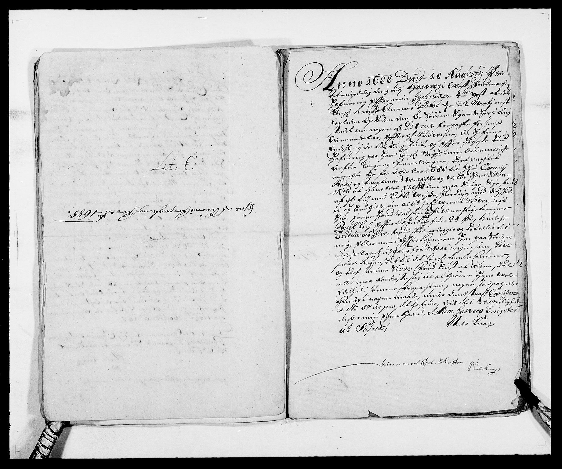 Rentekammeret inntil 1814, Reviderte regnskaper, Fogderegnskap, RA/EA-4092/R69/L4850: Fogderegnskap Finnmark/Vardøhus, 1680-1690, p. 95