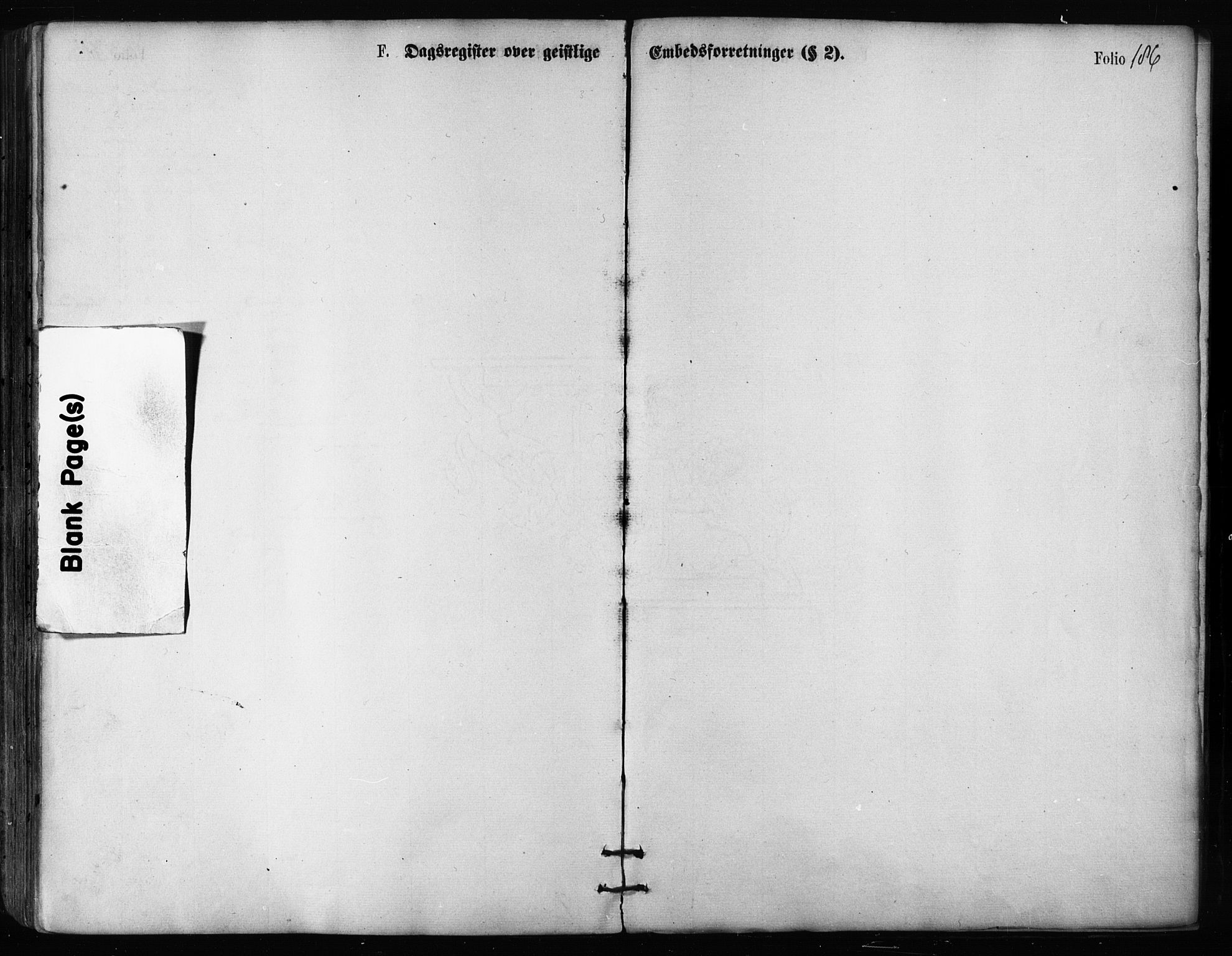Balsfjord sokneprestembete, SATØ/S-1303/G/Ga/L0002kirke: Parish register (official) no. 2, 1871-1886, p. 186