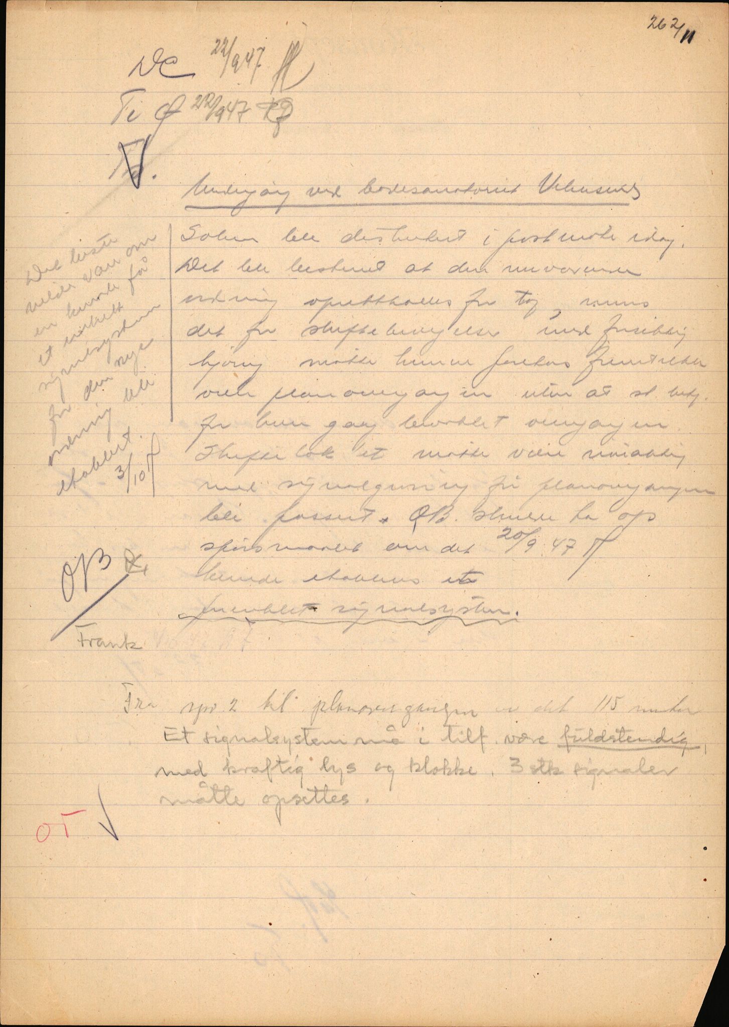 Norges Statsbaner Drammen distrikt (NSB), SAKO/A-30/F/Fe/Fec/L0005: Saksarkiv, 1868-1995, p. 363