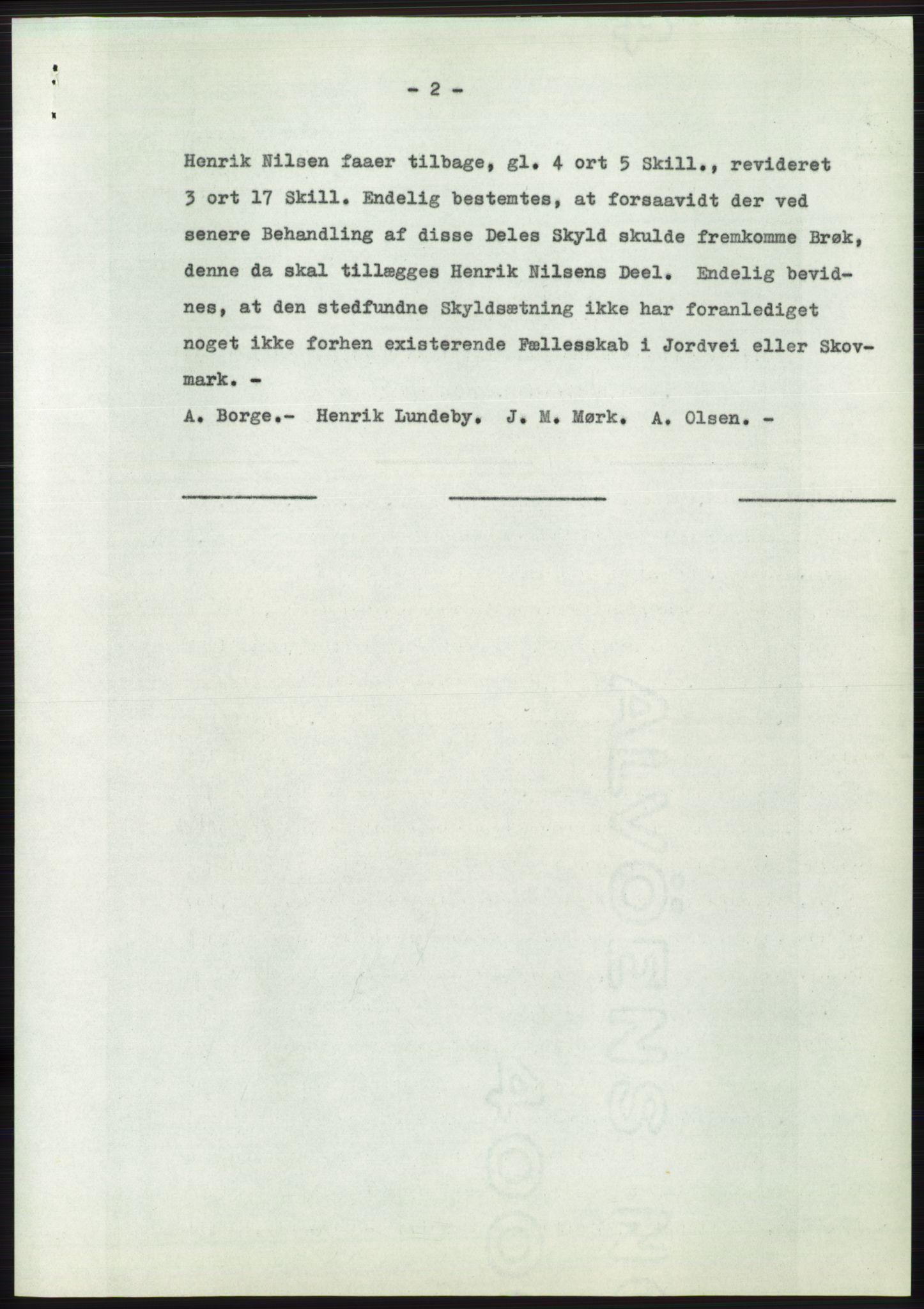 Statsarkivet i Oslo, SAO/A-10621/Z/Zd/L0012: Avskrifter, j.nr 802-1722/1960, 1960, p. 7