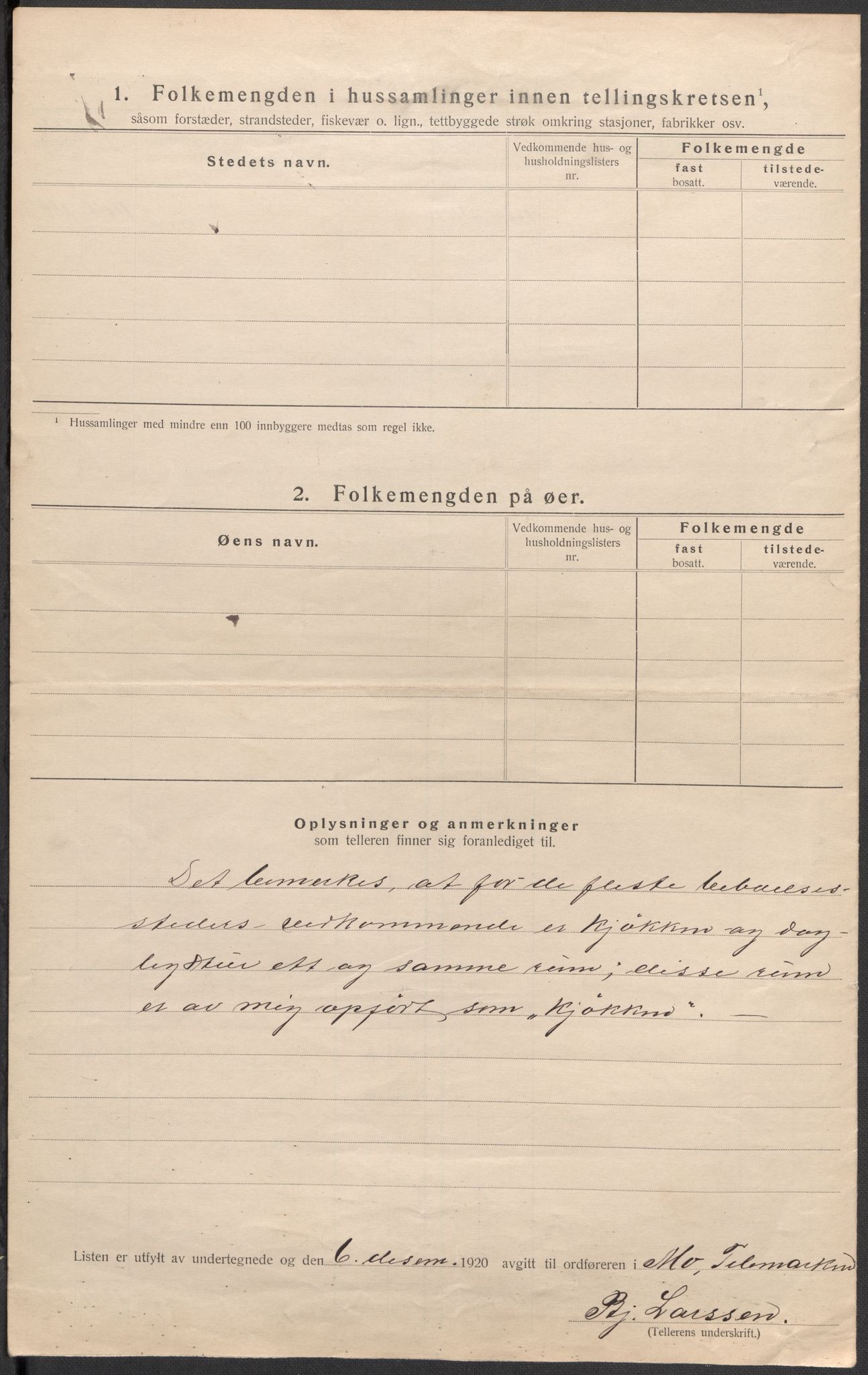 SAKO, 1920 census for Mo, 1920, p. 17