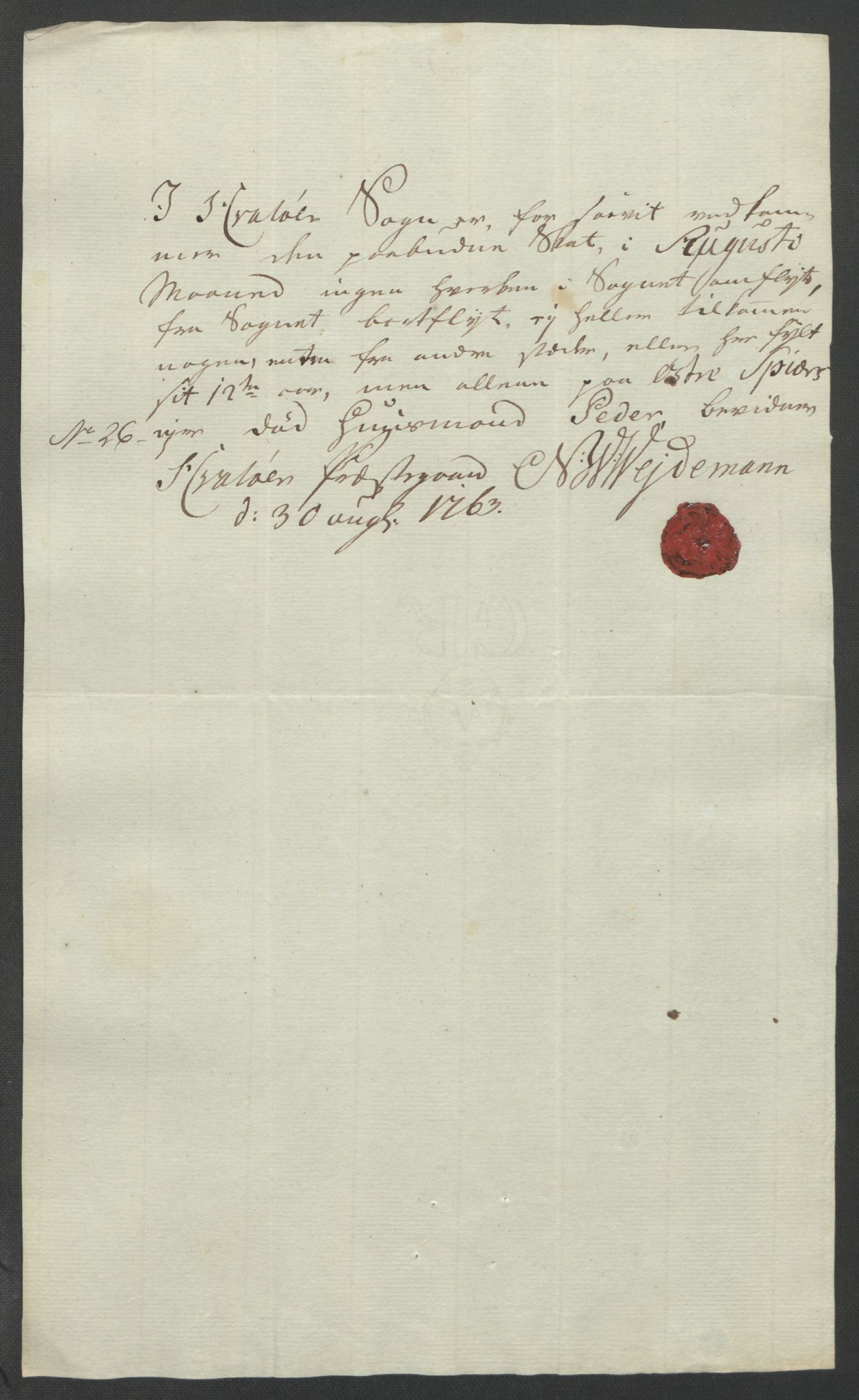 Rentekammeret inntil 1814, Reviderte regnskaper, Fogderegnskap, AV/RA-EA-4092/R04/L0261: Ekstraskatten Moss, Onsøy, Tune, Veme og Åbygge, 1763, p. 167